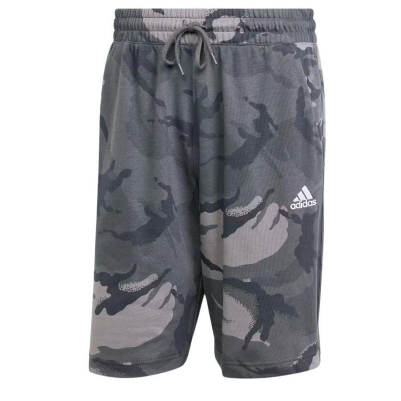 Shorts adidas Seasonal Essentials - Masculino - Foto 5