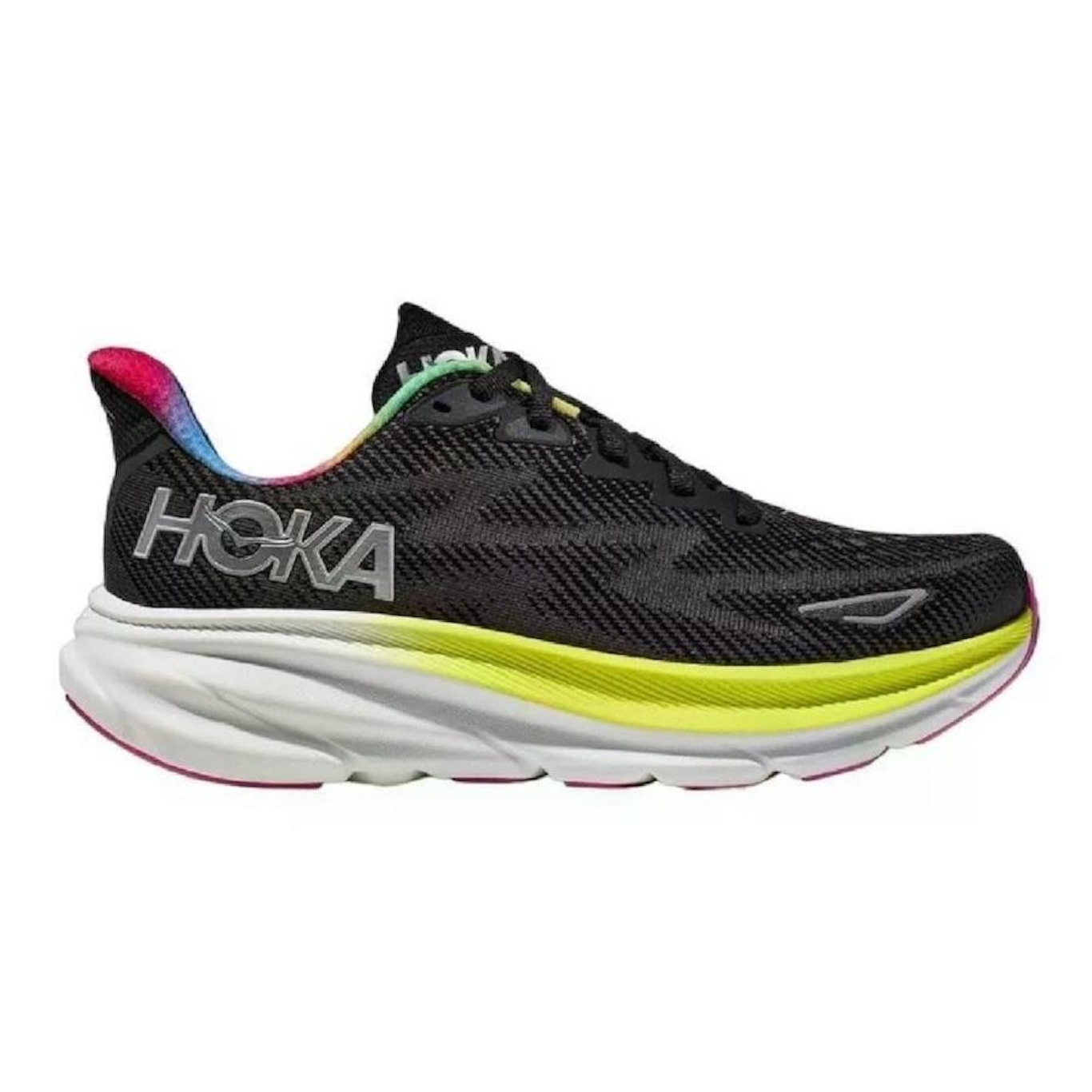 Tênis Hoka Clifton 9 - Masculino - Foto 1