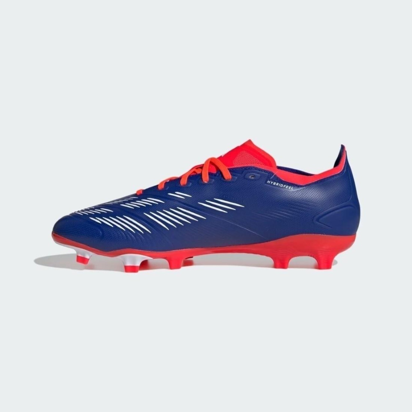 Chuteira de Campo adidas Predator League 24 Low + Meião adidas - Adulto - Foto 5