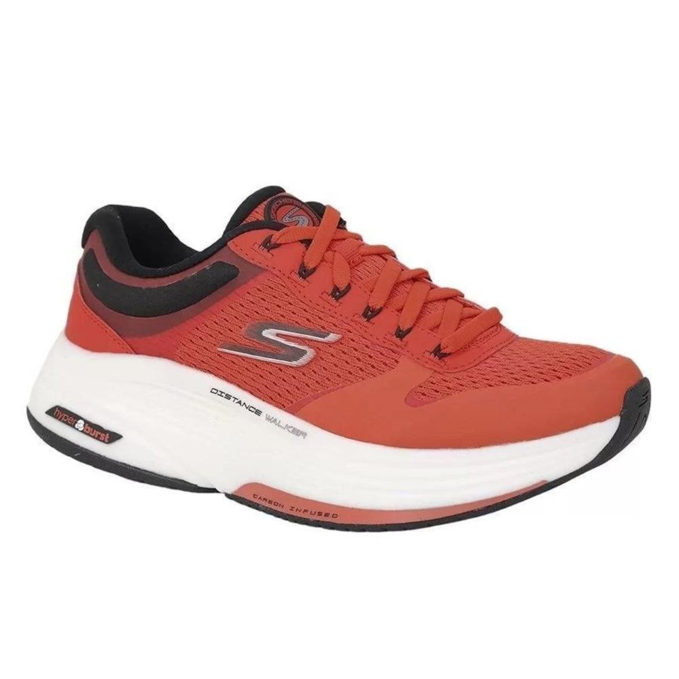 Tênis Skechers Go Walk Distance Walker - Masculino - Foto 1