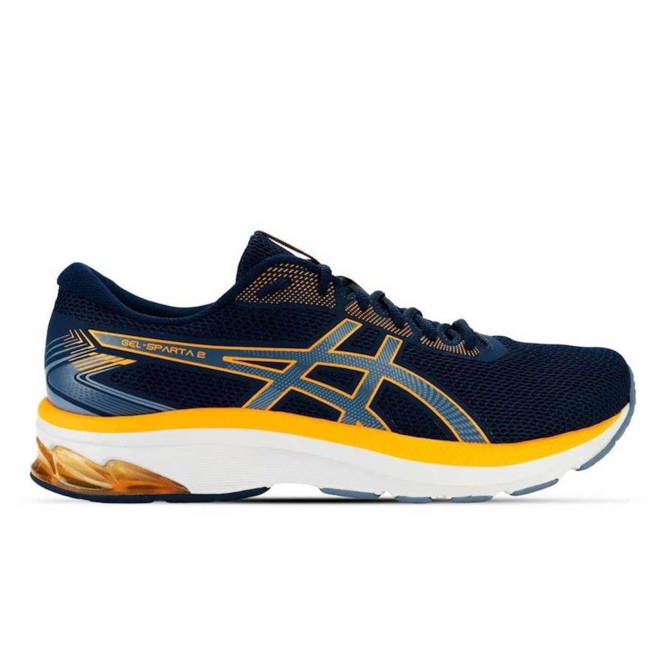 Tênis Asics Gel-Sparte 2 - Masculino - Foto 1