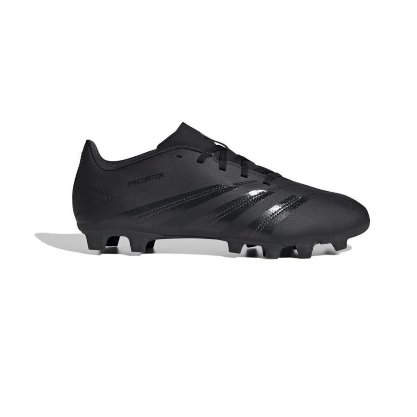 Chuteira de Campo adidas Predator Club Fxg - Adulto - Foto 1