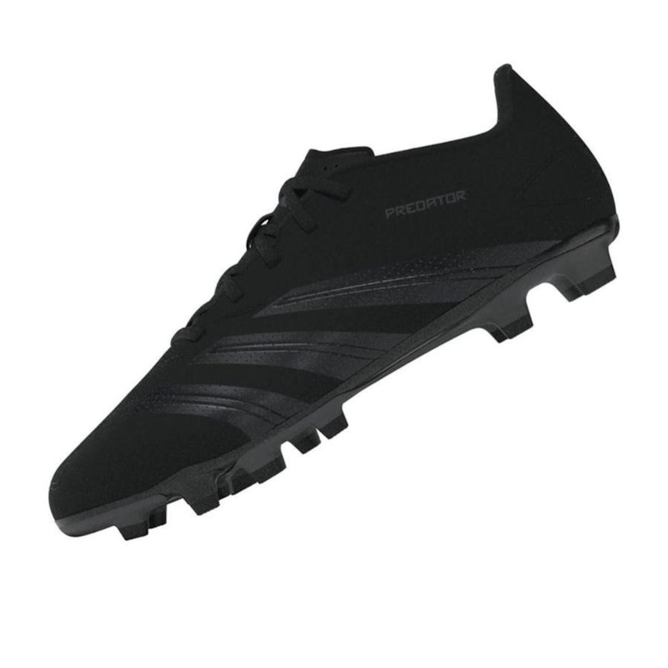 Chuteira de Campo adidas Predator Club Fxg - Adulto - Foto 3