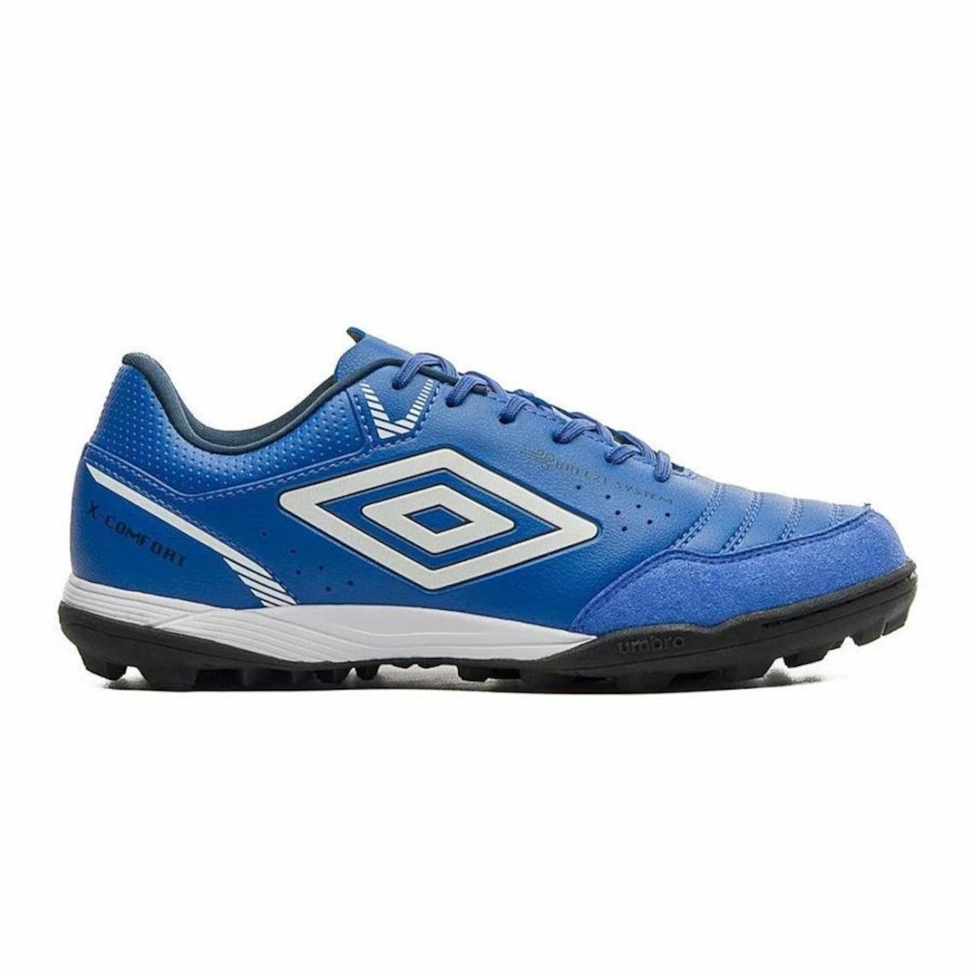 Chuteira Society Umbro X-Comfort - Adulto - Foto 1