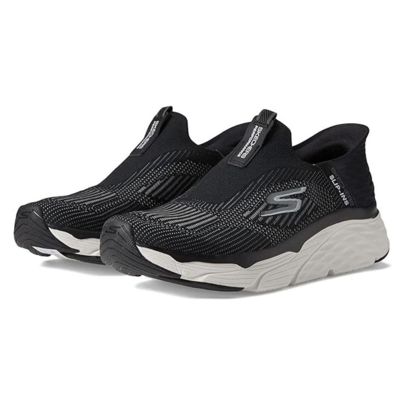 Tênis Skechers Max Cushioning Elite Advantageous Slip-Ins - Masculino - Foto 2