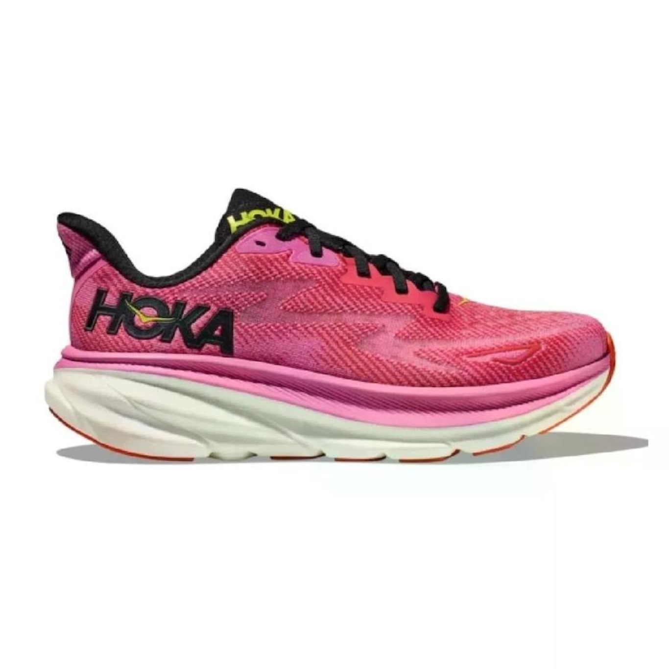 Tênis Hoka Clifton 9 - Feminino - Foto 1