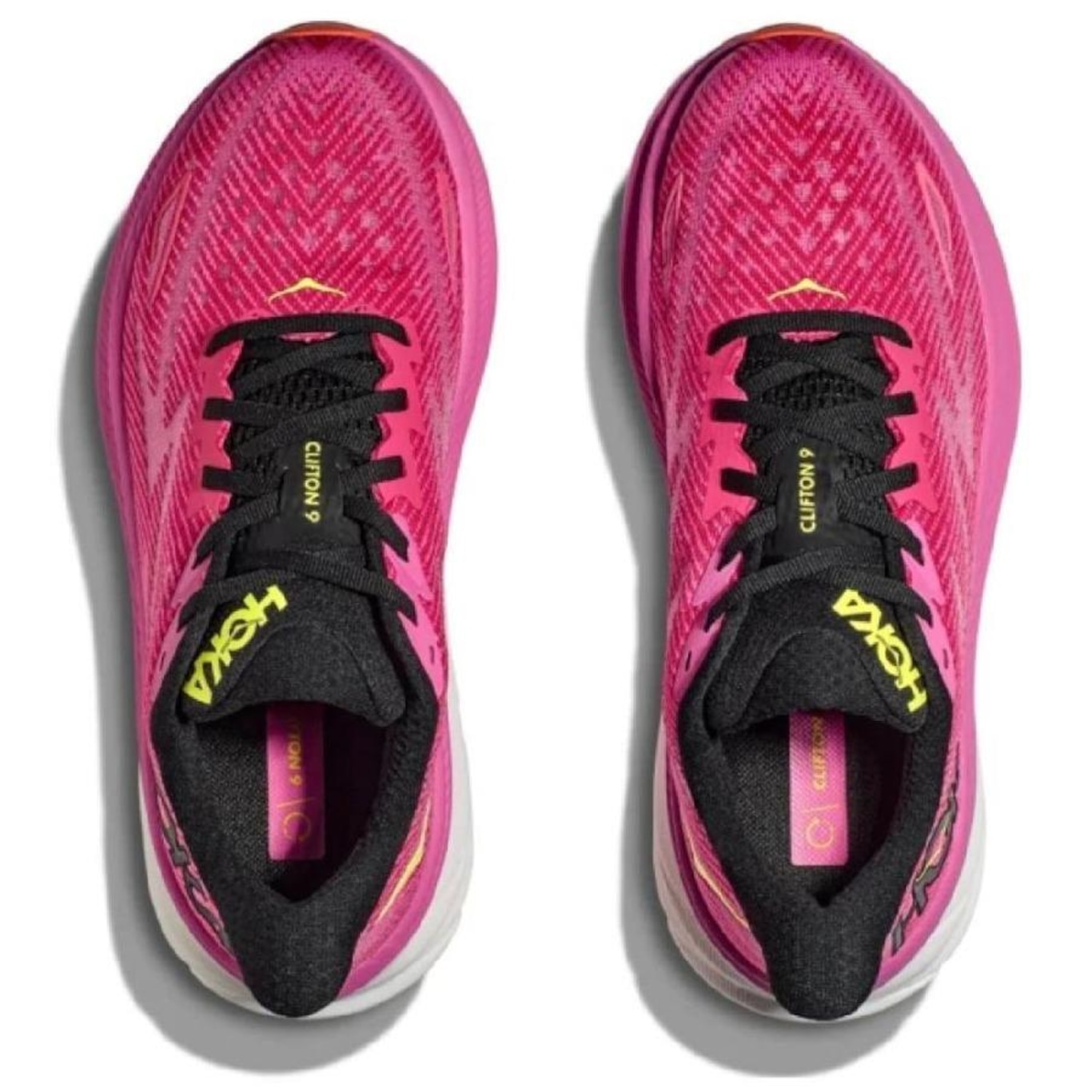 Tênis Hoka Clifton 9 - Feminino - Foto 3