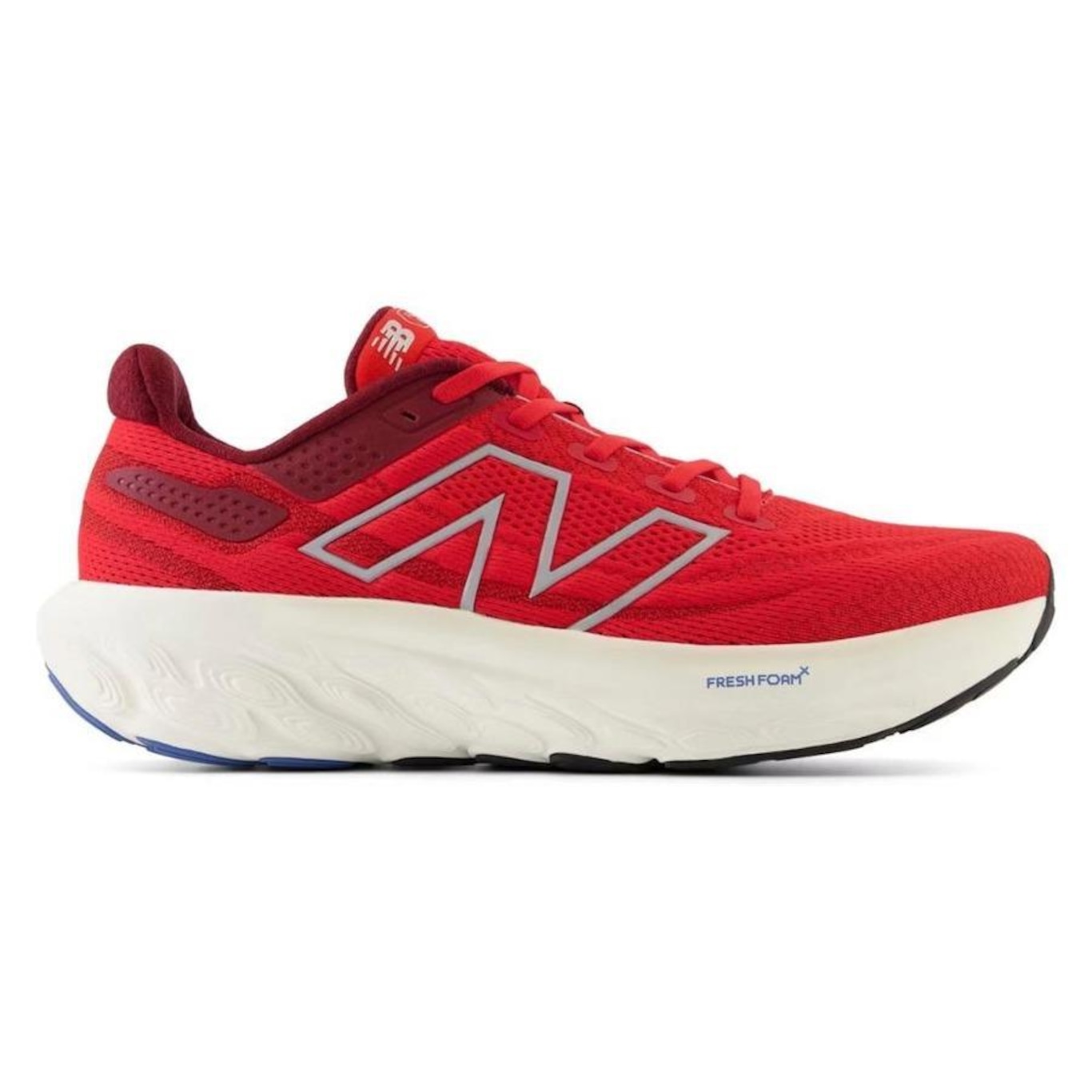 Tenis New Balance Fresh Foam X 1080 V13 - Masculino - Foto 3