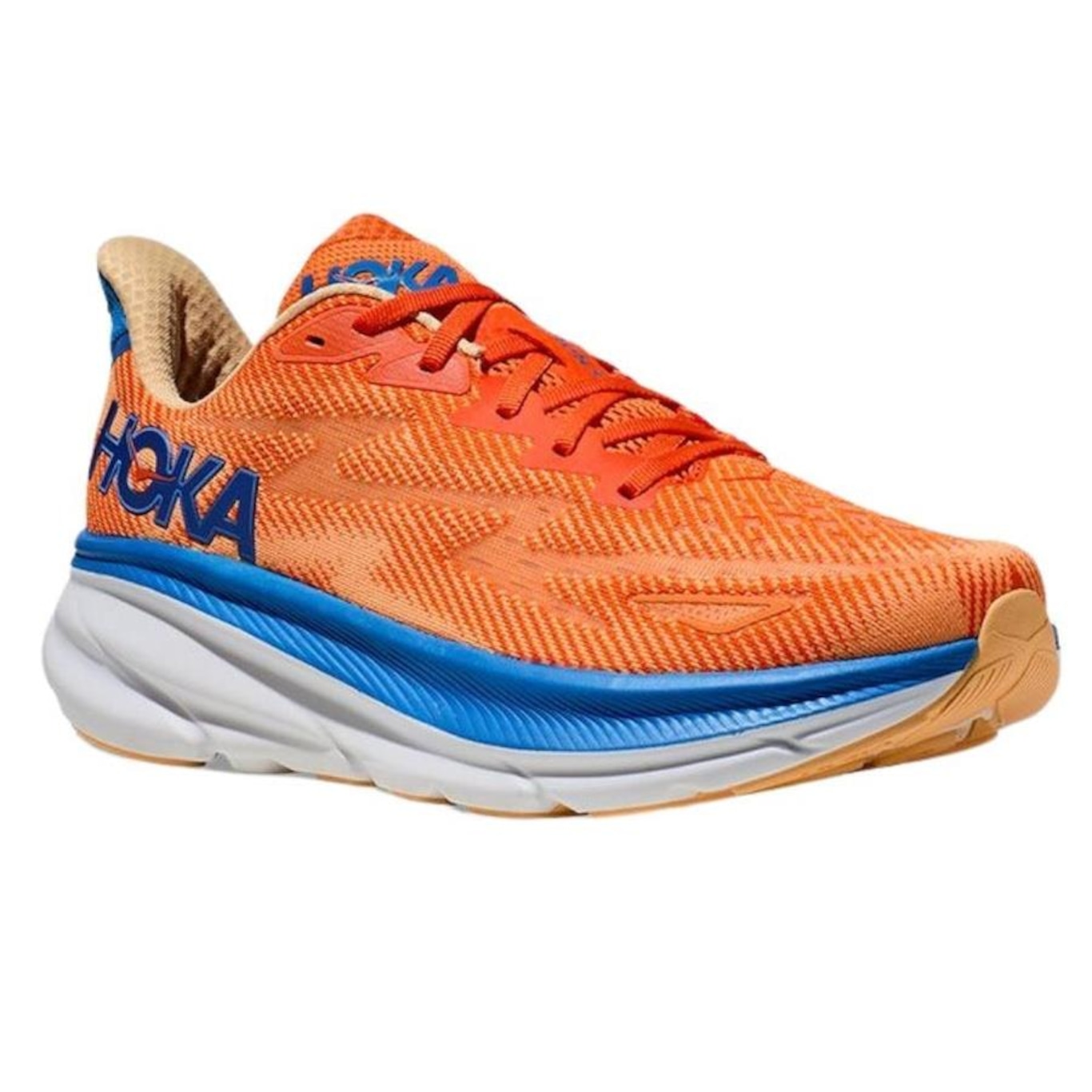 Tênis Hoka Clifton 9 - Masculino - Foto 4