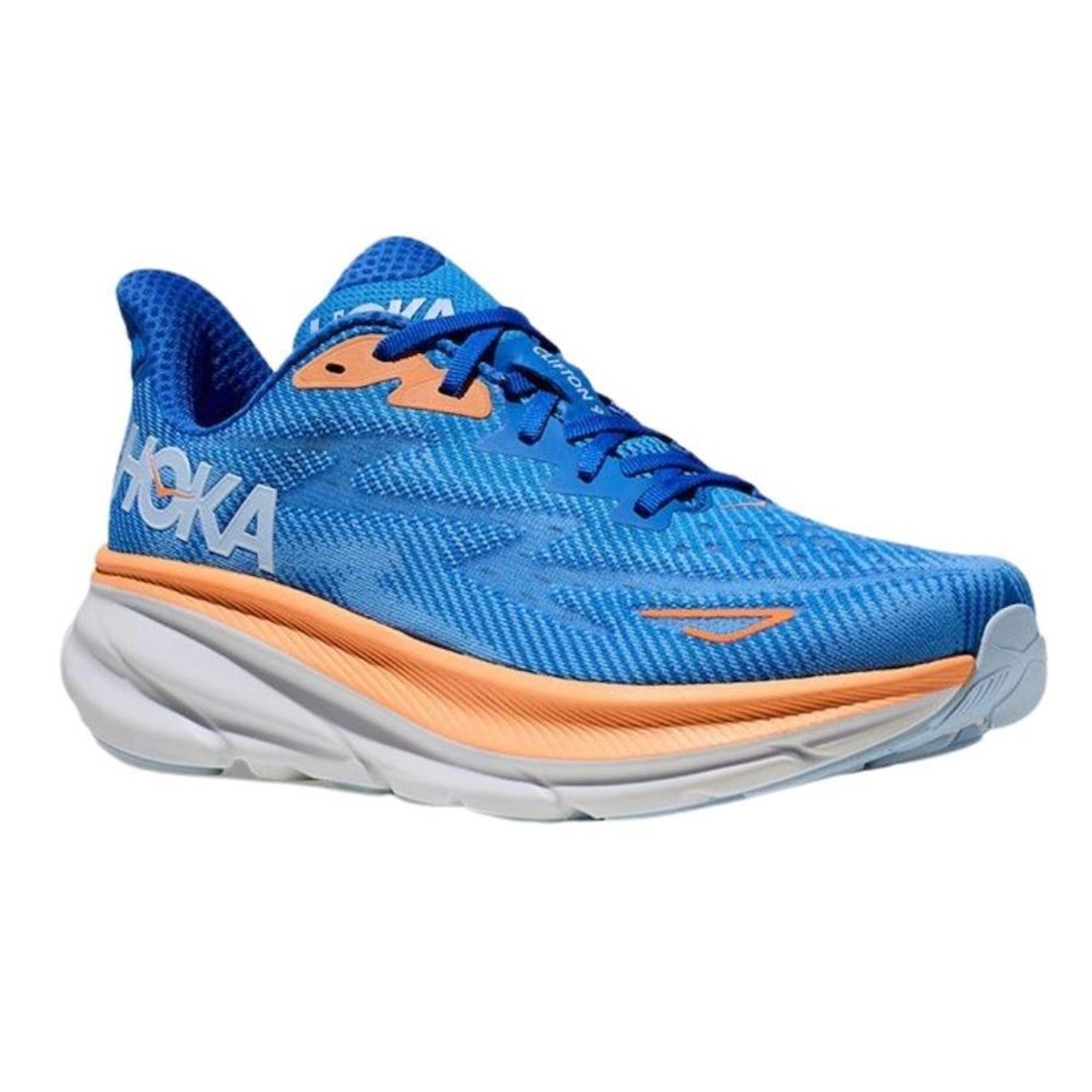 Tênis Hoka Clifton 9 - Masculino - Foto 5