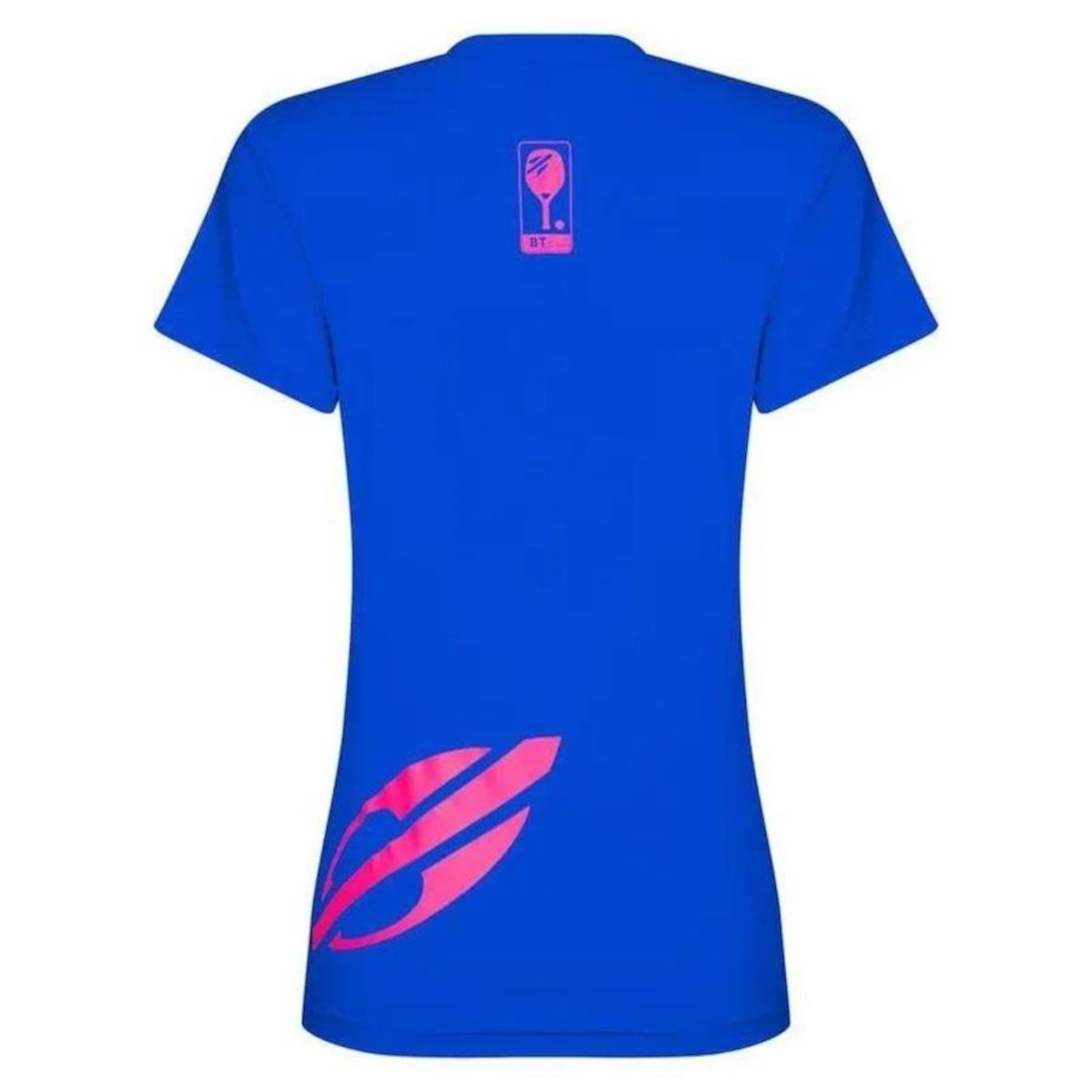 Camiseta Mormaii Ondas Beach Sports Proteção Uv50+ - Feminina - Foto 2