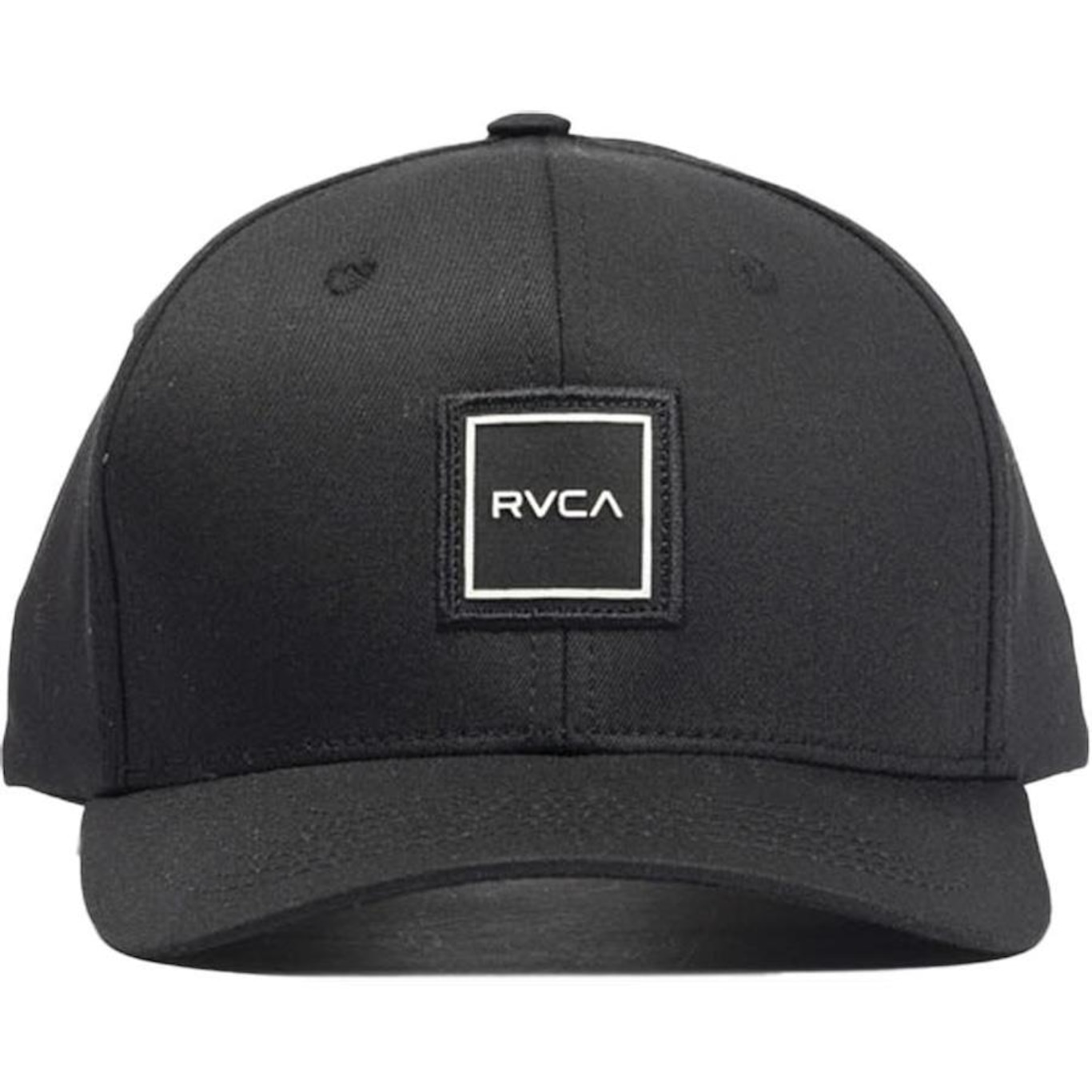 Boné Aba Curva Rvca Pitch - Strapback - Adulto - Foto 3