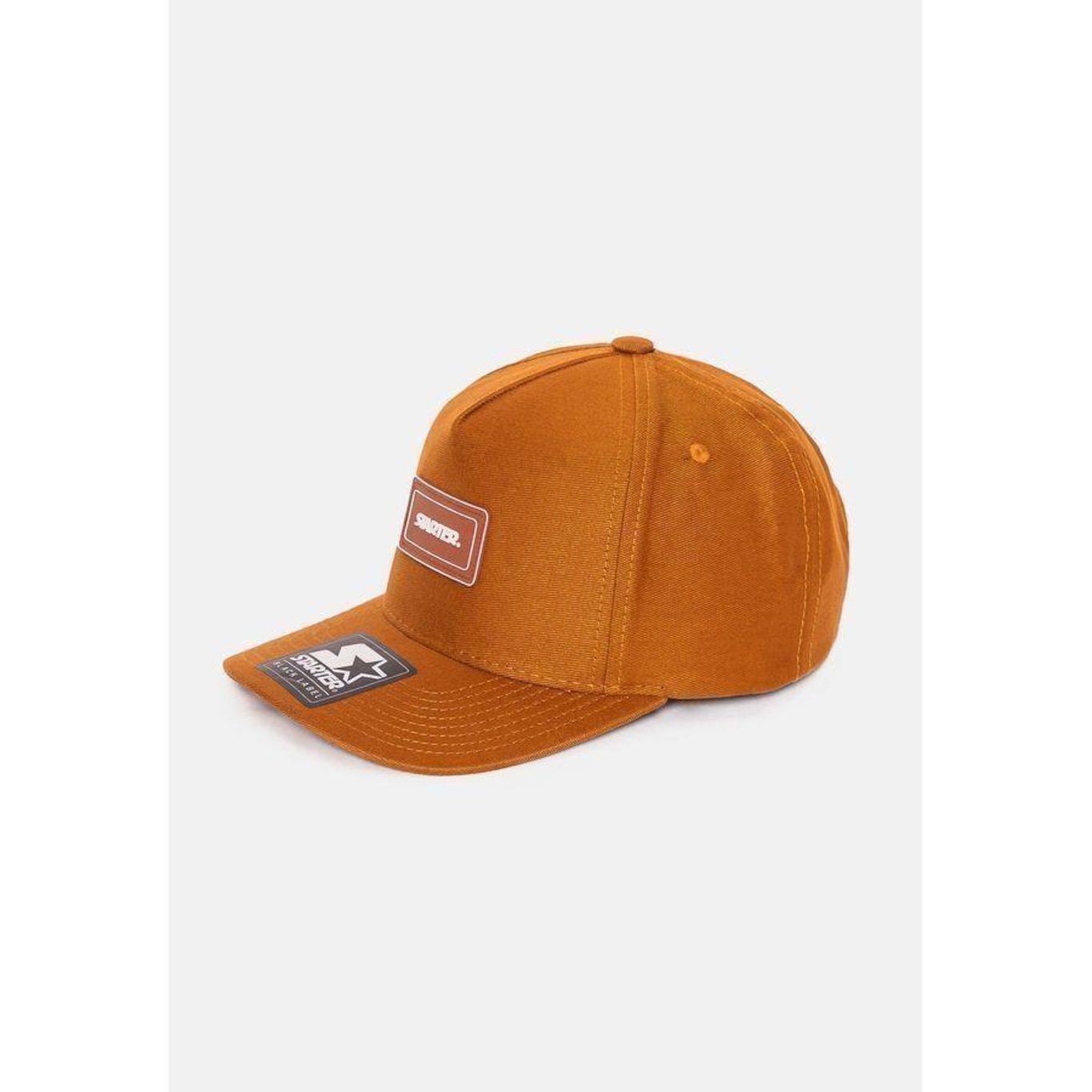 Boné Aba Curva Starte Label - Snapback - Adulto - Foto 3