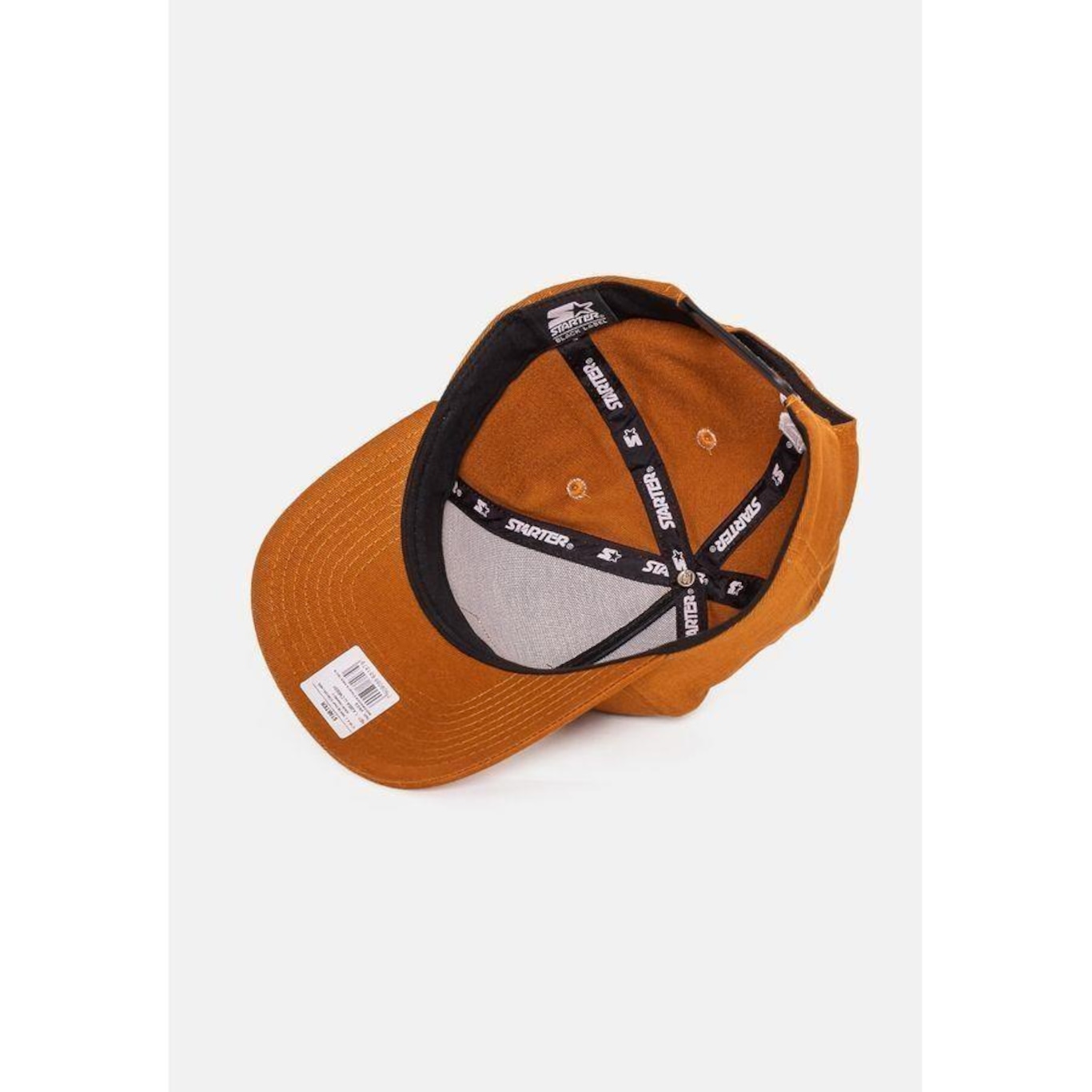 Boné Aba Curva Starte Label - Snapback - Adulto - Foto 5