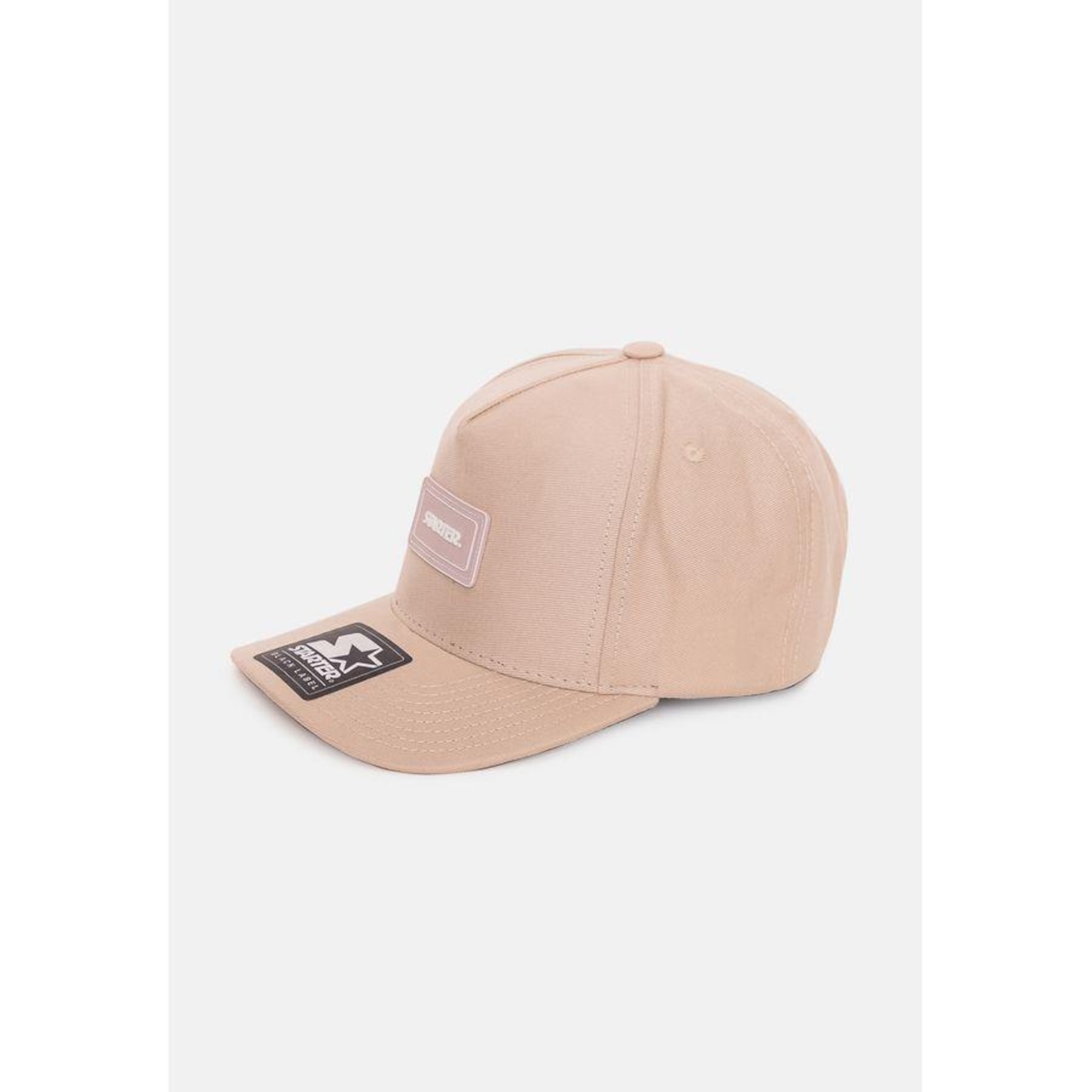 Boné Aba Curva Starte Label - Snapback - Adulto - Foto 1