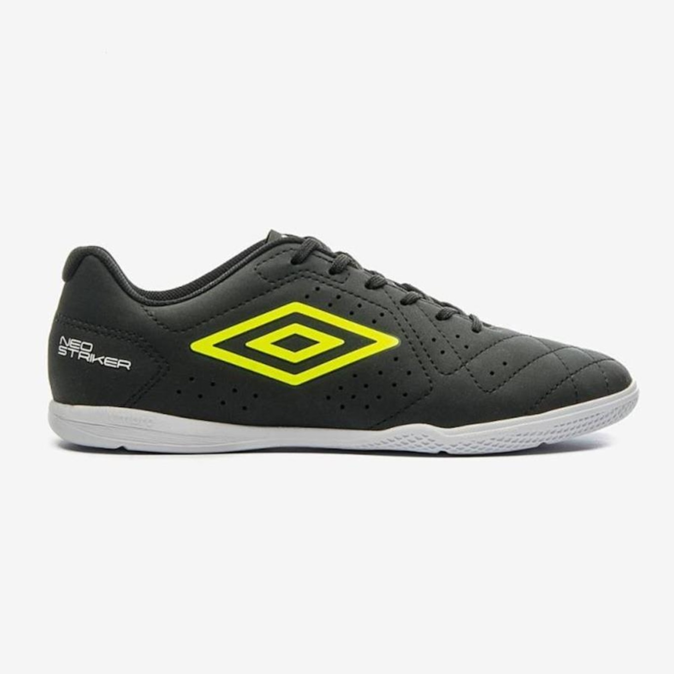 Chuteira Futsal Umbro Neo Striker - Adulto - Foto 1