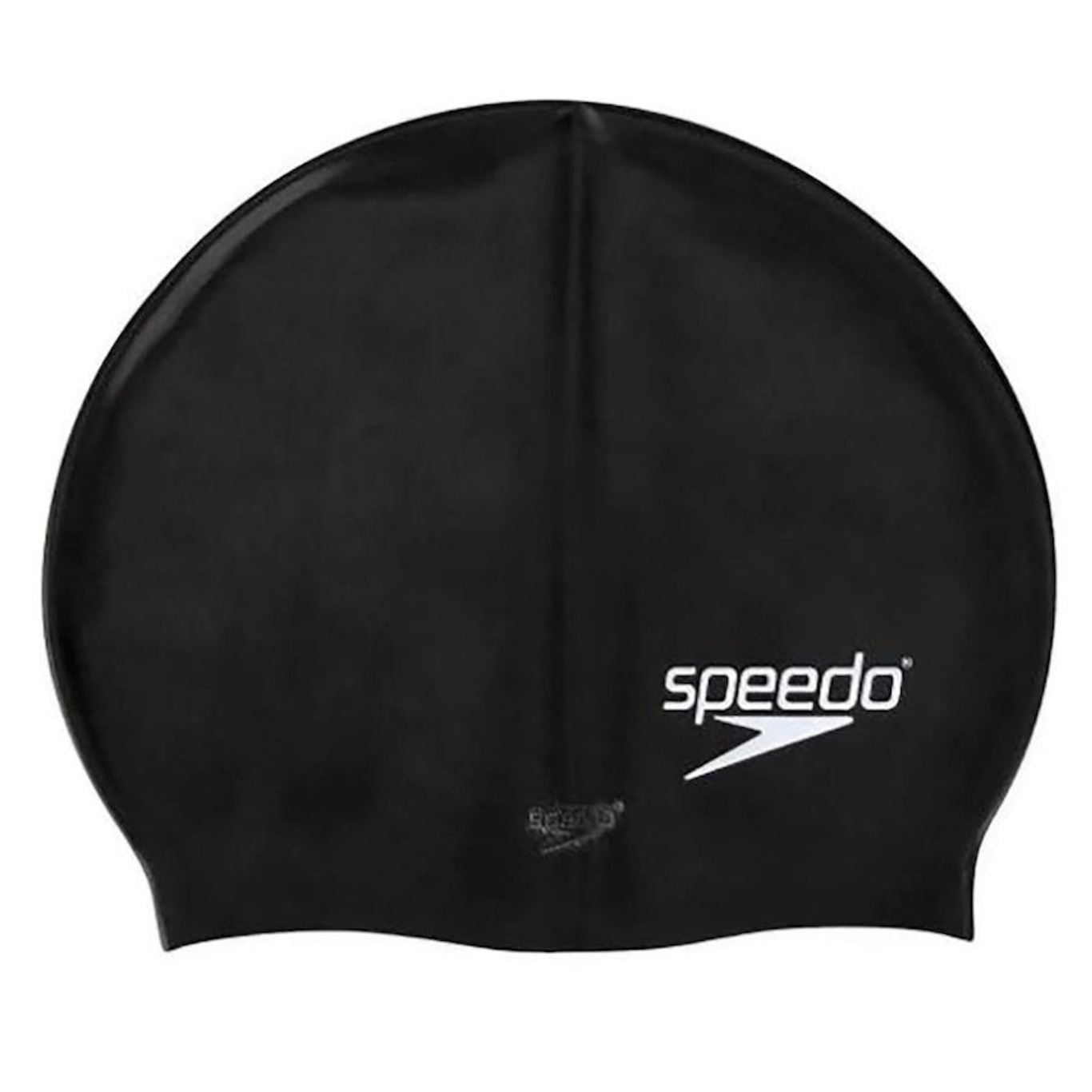 Touca de Natação Speedo Lisa Silicone Jr - Infantil - Foto 2