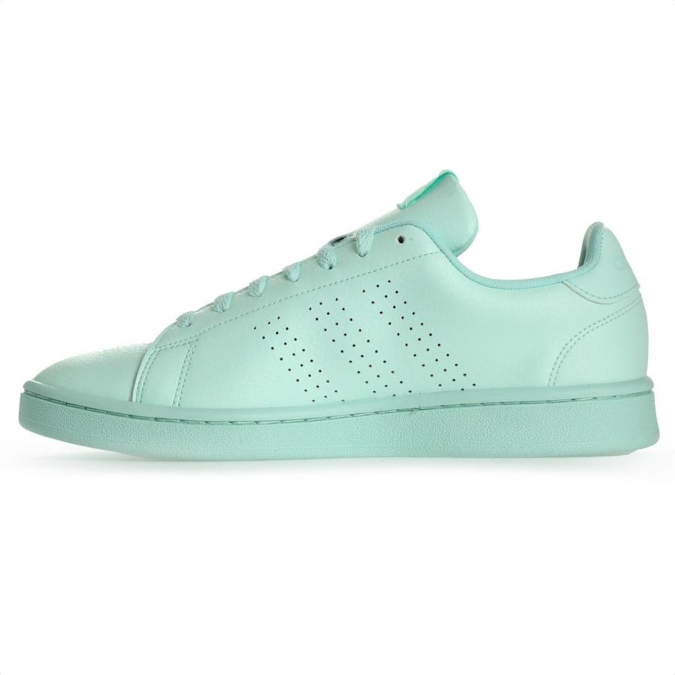 Tênis adidas Advantage - Feminino - Foto 2