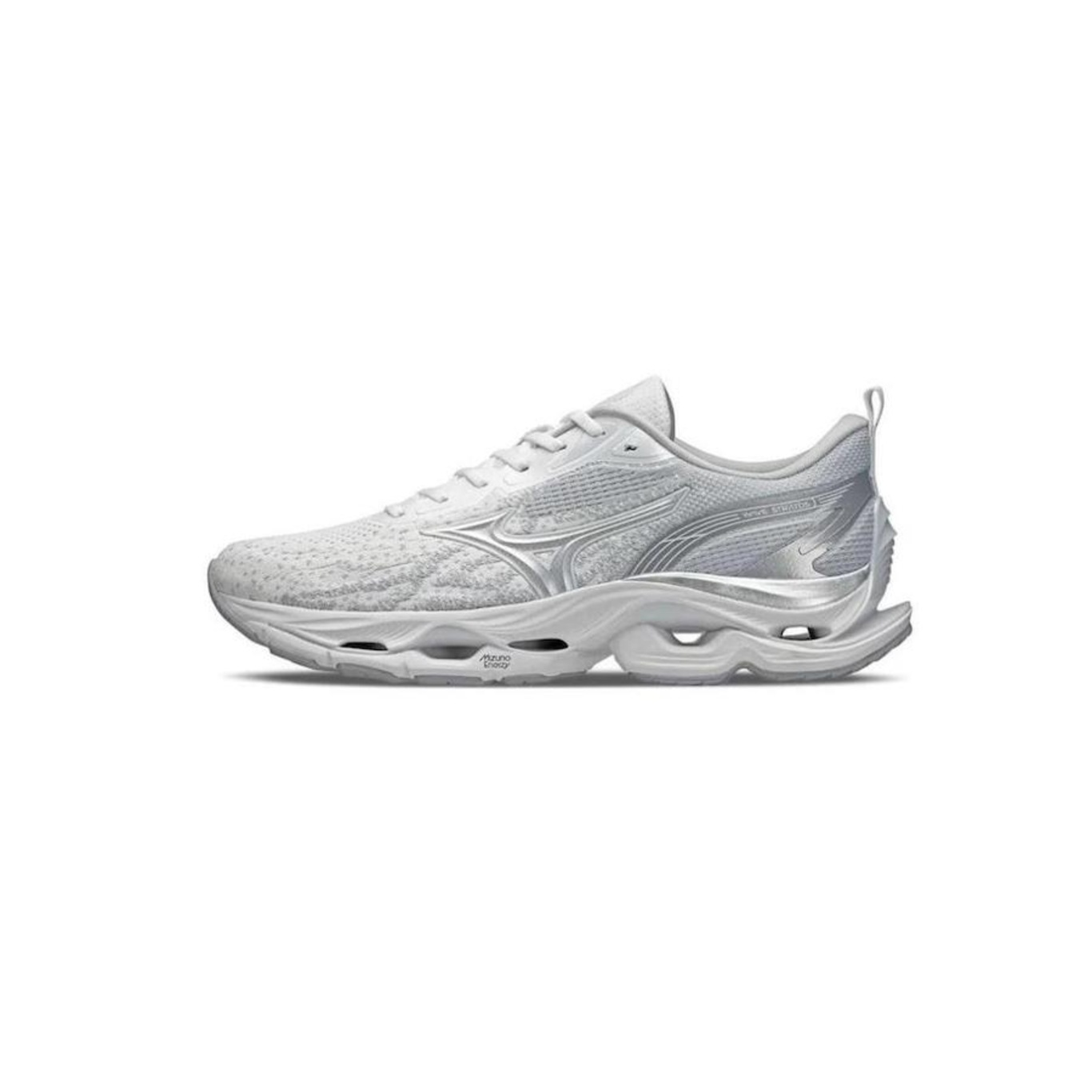 Tênis Mizuno Wave Stratos - Masculino - Foto 2