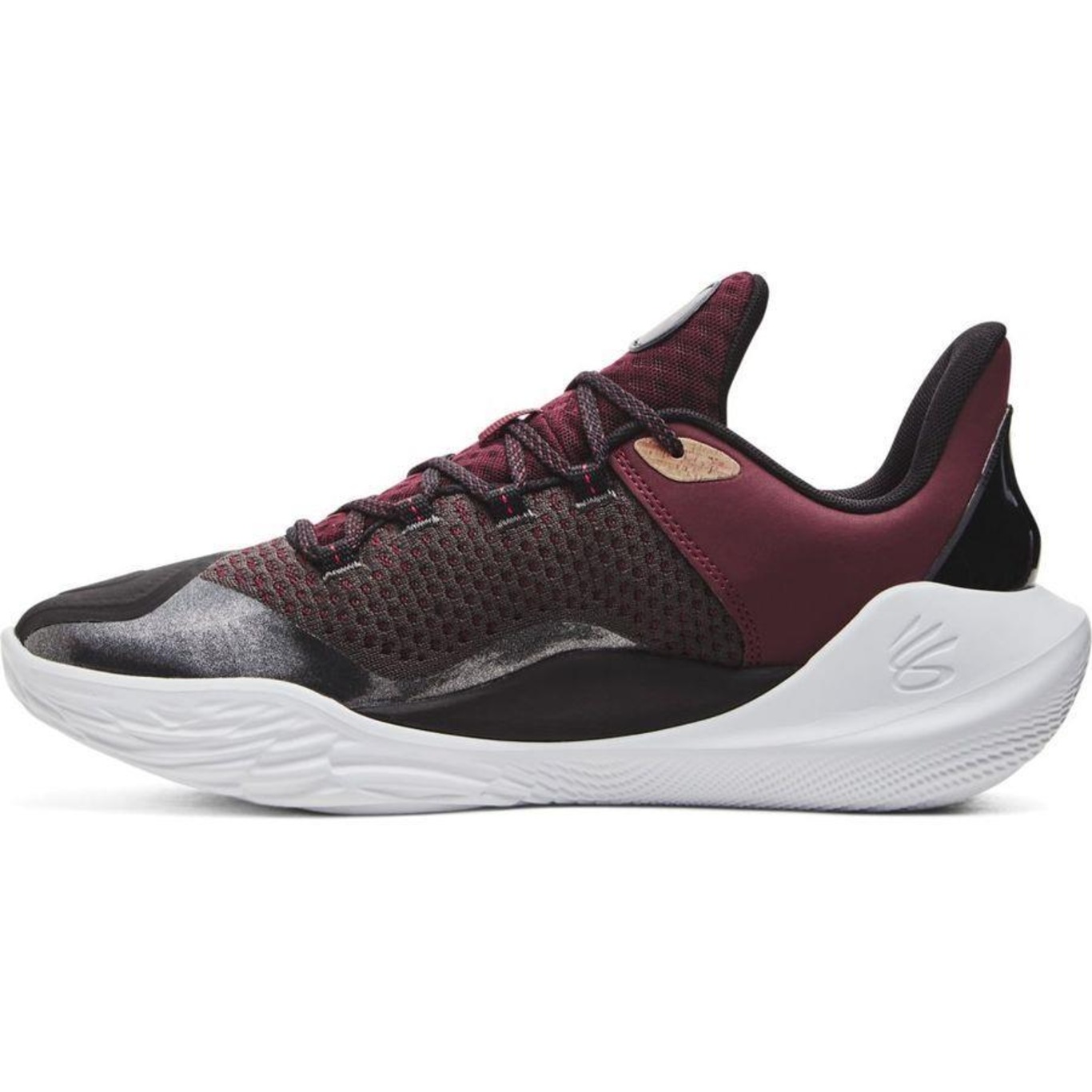 Tênis de Basquete Under Armour Curry 11 Domaine - Masculino - Foto 4