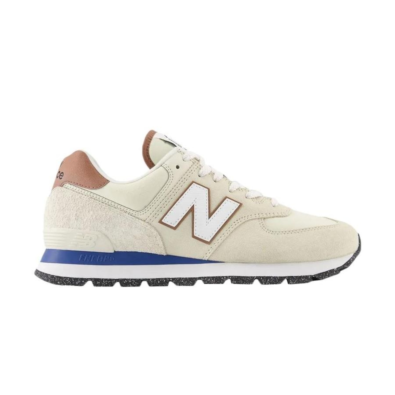 Tênis New Balance 574 Rugged - Masculino - Foto 1