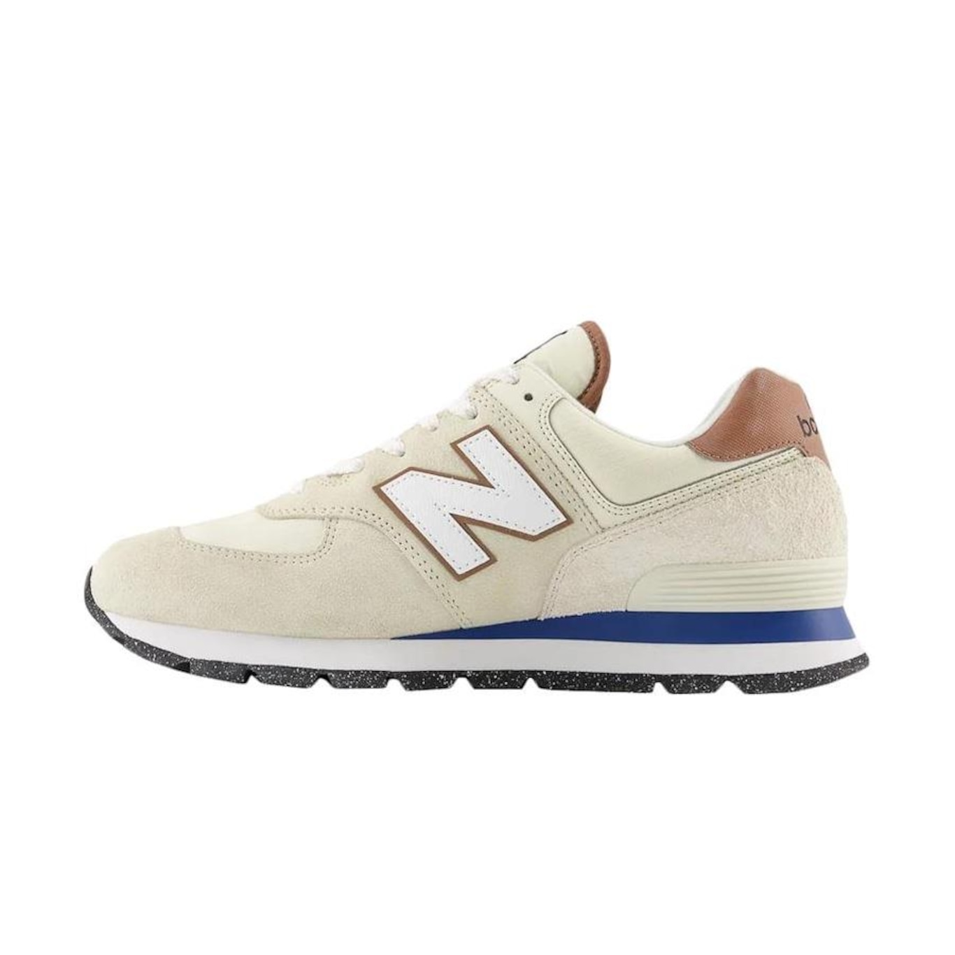 Tênis New Balance 574 Rugged - Masculino - Foto 2