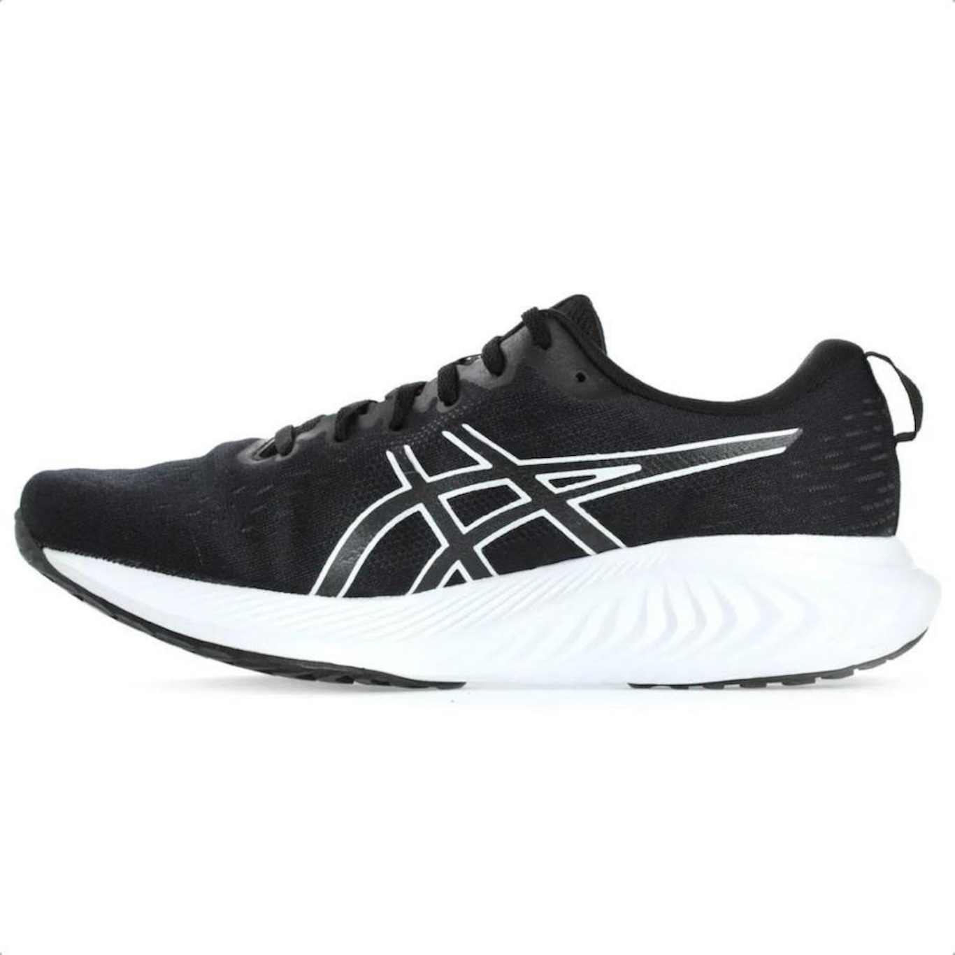 Kit Tênis Asics Gel-Excite 10 + 3 Pares De Meias - Masculino - Foto 2