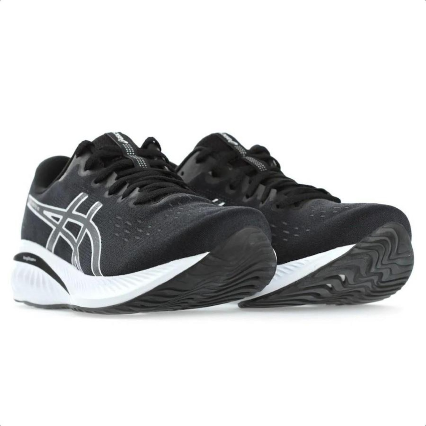 Kit Tênis Asics Gel-Excite 10 + 3 Pares De Meias - Masculino - Foto 3