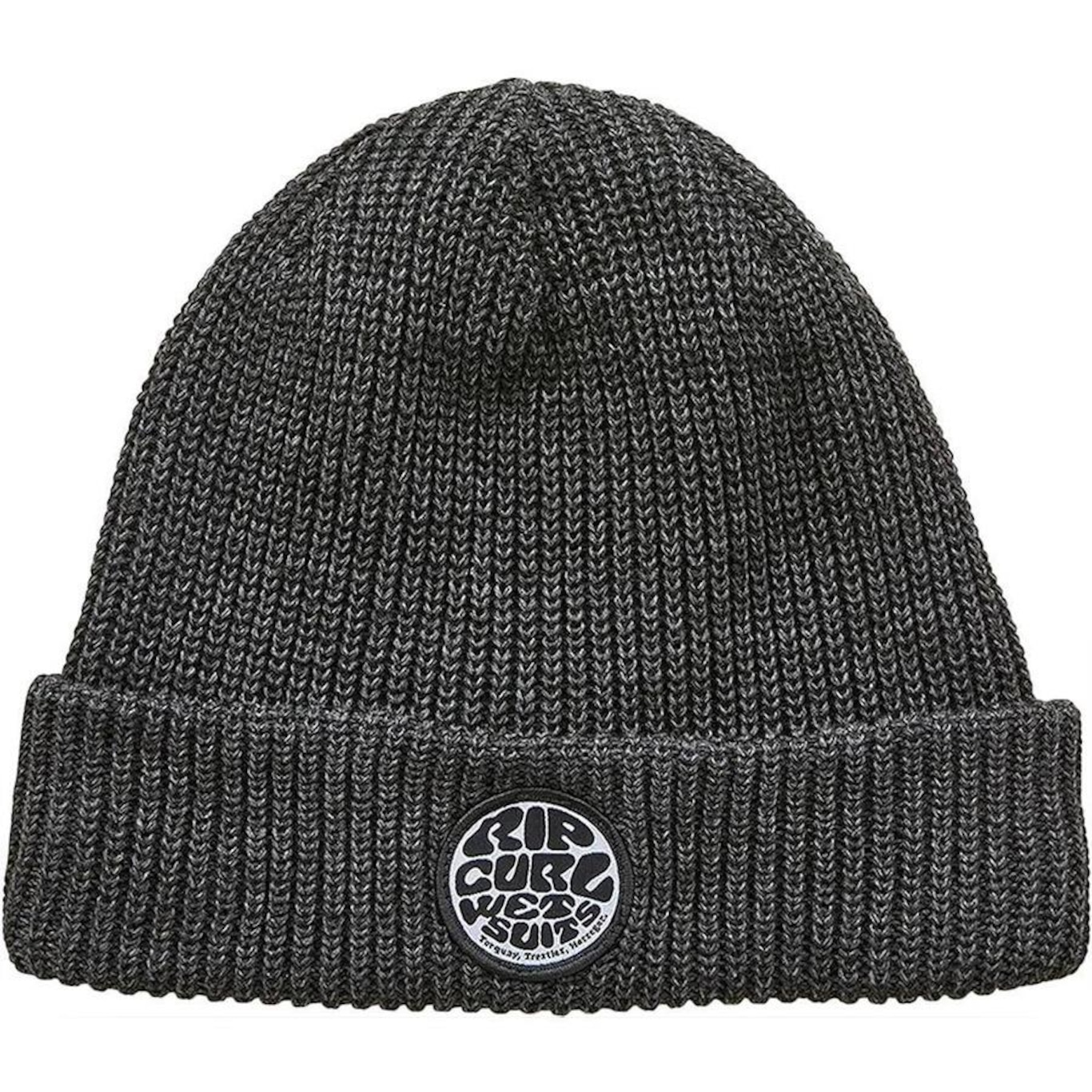 Gorro Rip Curl Icons Reg Wt24 Black - Adulto - Foto 1