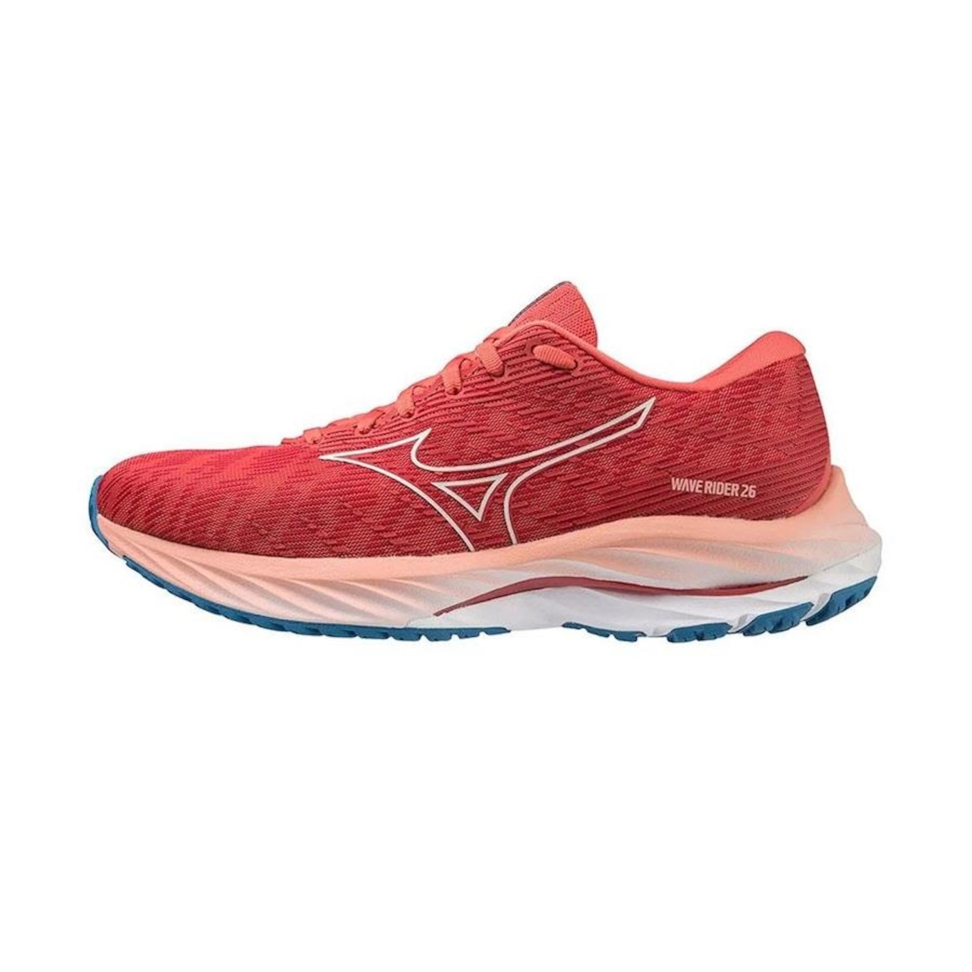 Tênis Mizuno Wave Rider 26 - Feminino - Foto 2