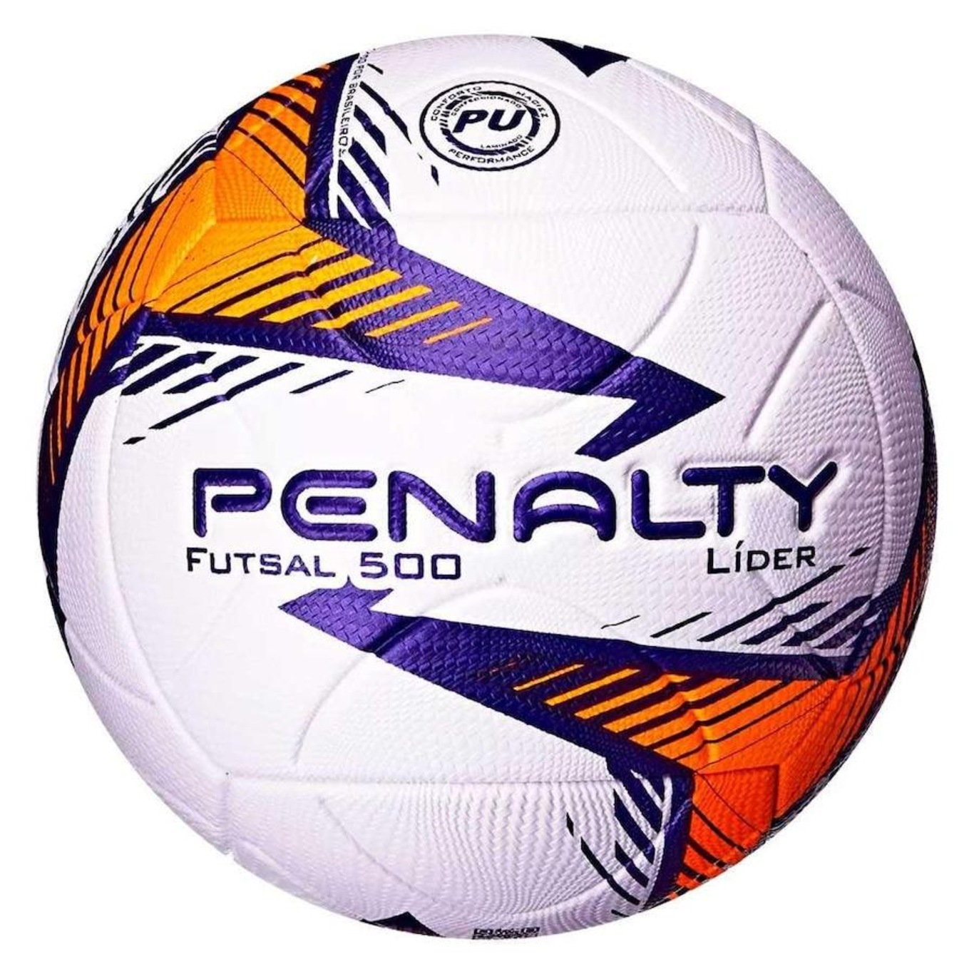 Bola Futsal Penalty Lider Xxiv 521363 - Foto 1