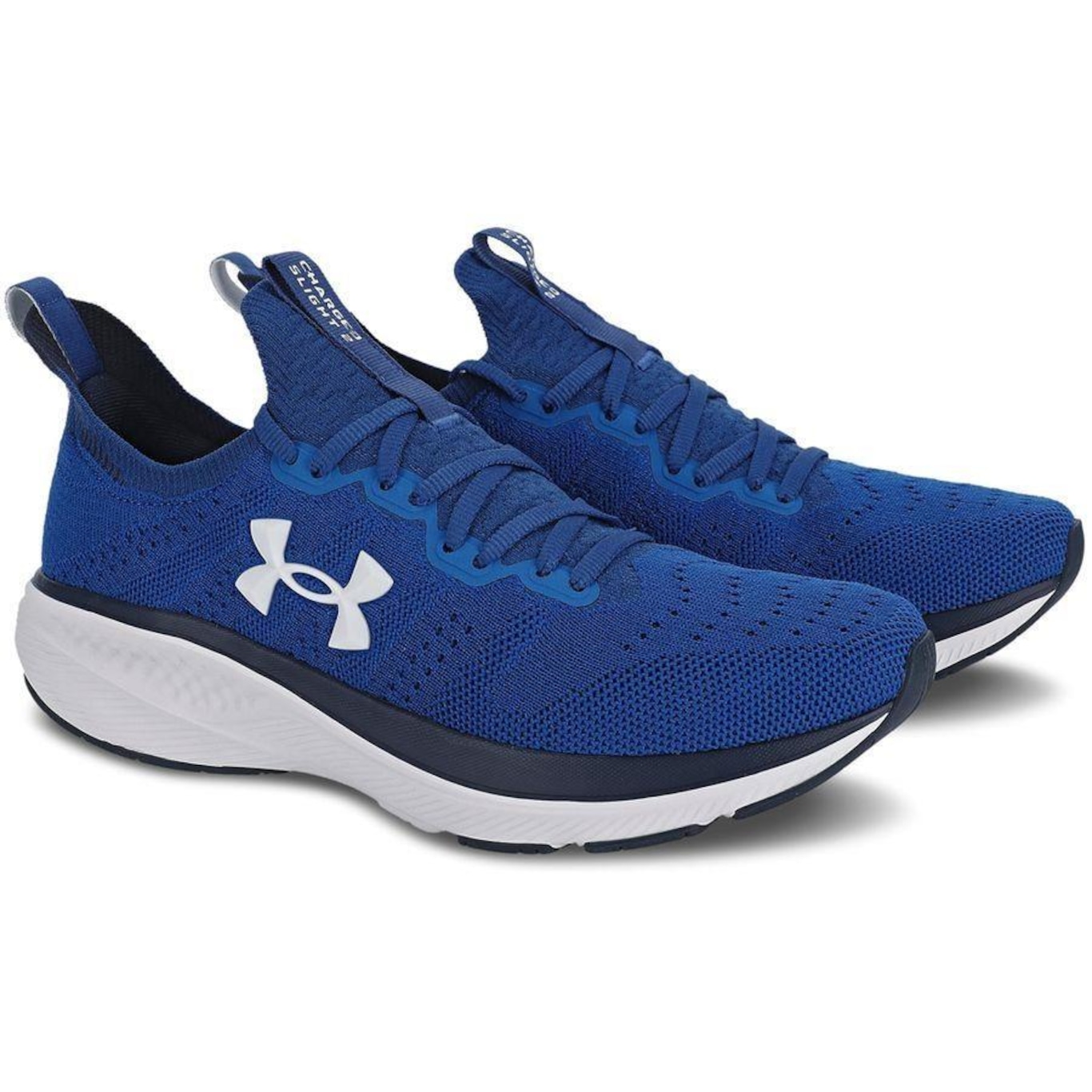 Tênis de Corrida Under Armour Charged Slight 2 - Unissex - Foto 4