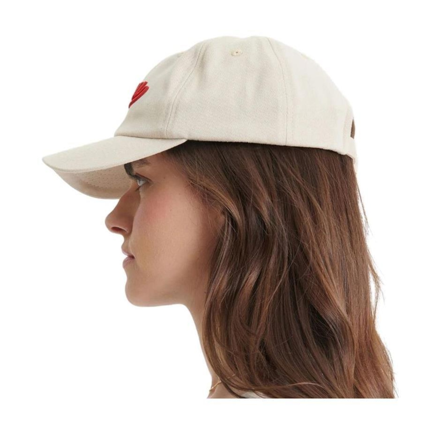 Boné Aba Curva Baw Dad Hat Line - Strapback - Adulto - Foto 2