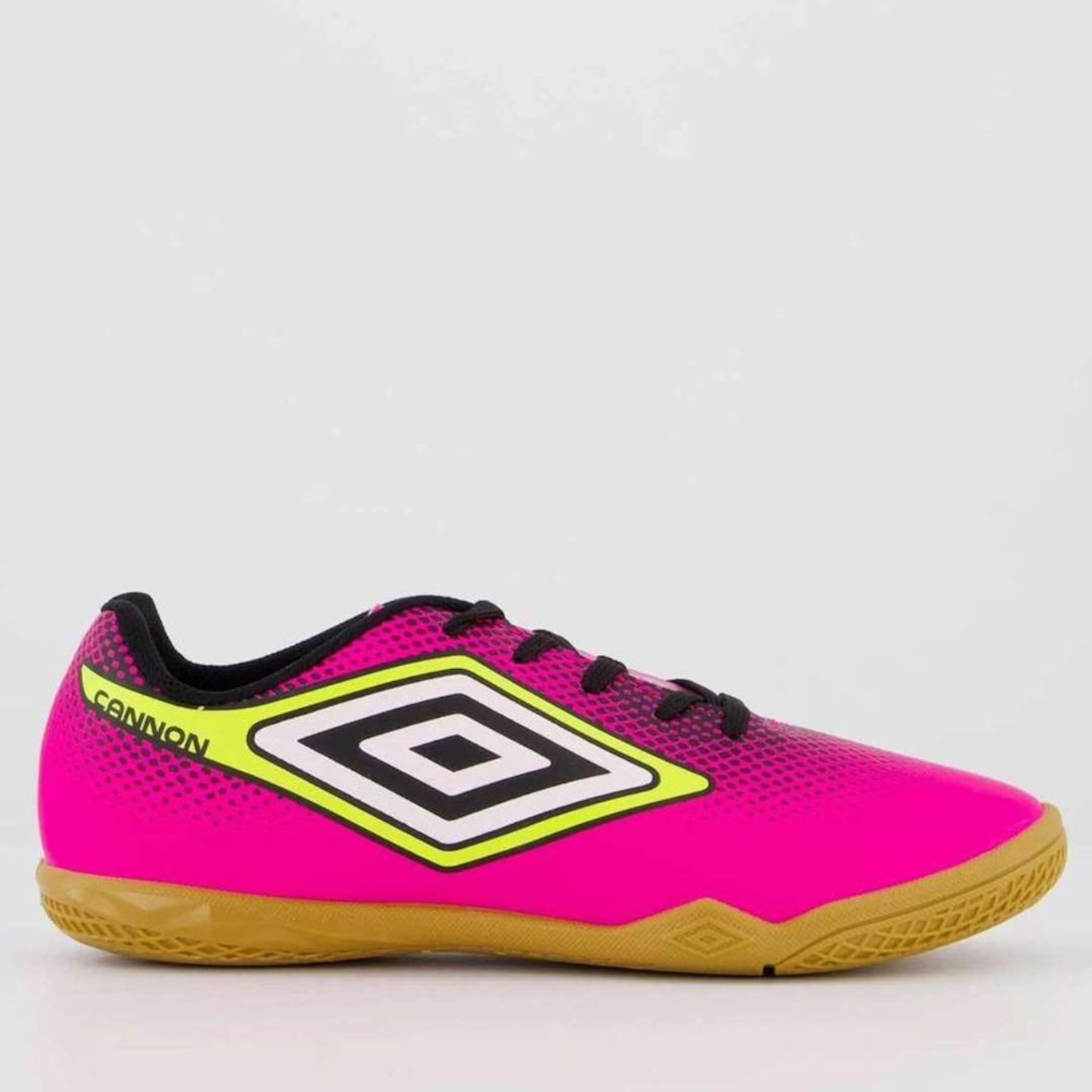 Chuteira Indoor Futsal Masculina Umbro Cannon U01Fb00247 - Foto 1