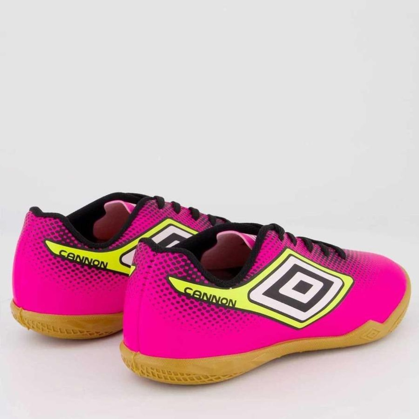 Chuteira Indoor Futsal Masculina Umbro Cannon U01Fb00247 - Foto 2