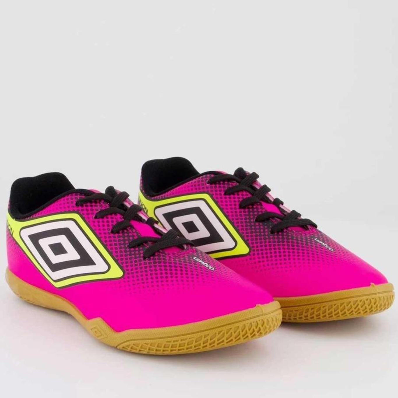 Chuteira Indoor Futsal Masculina Umbro Cannon U01Fb00247 - Foto 3