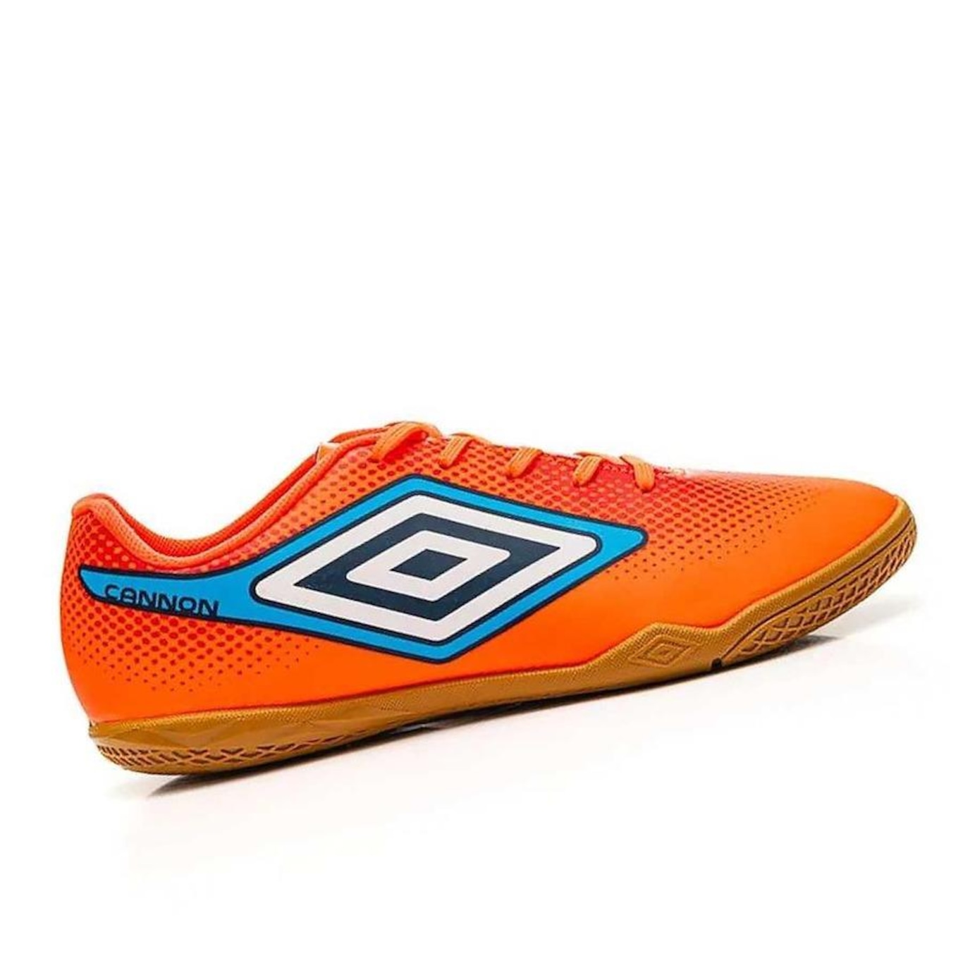 Chuteira Indoor Futsal Masculina Umbro Cannon U01Fb00247 - Foto 1