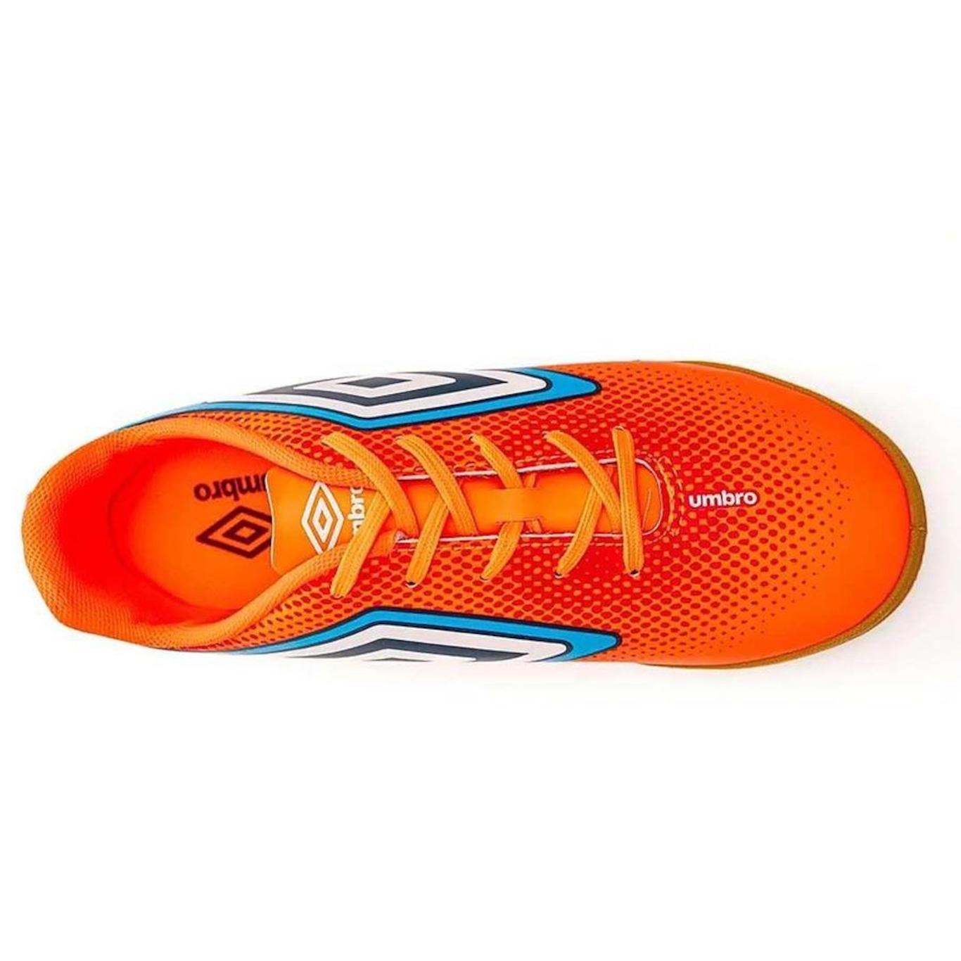 Chuteira Indoor Futsal Masculina Umbro Cannon U01Fb00247 - Foto 2