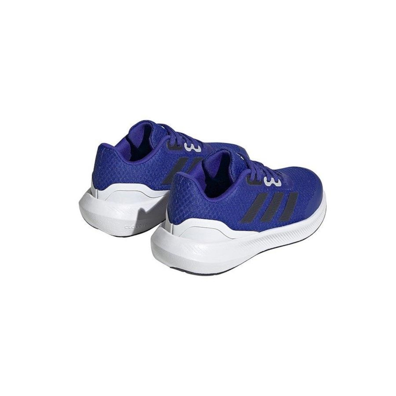 Tênis adidas Runfalcon 3.0 K - Infantil - Foto 2