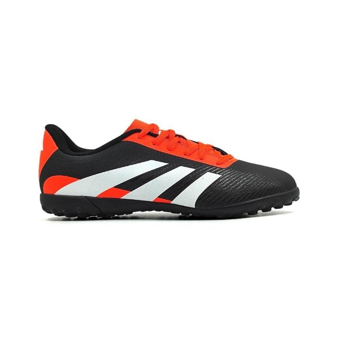 Chuteira Society adidas Predator Essentials 24.5 - Infantil - Foto 1