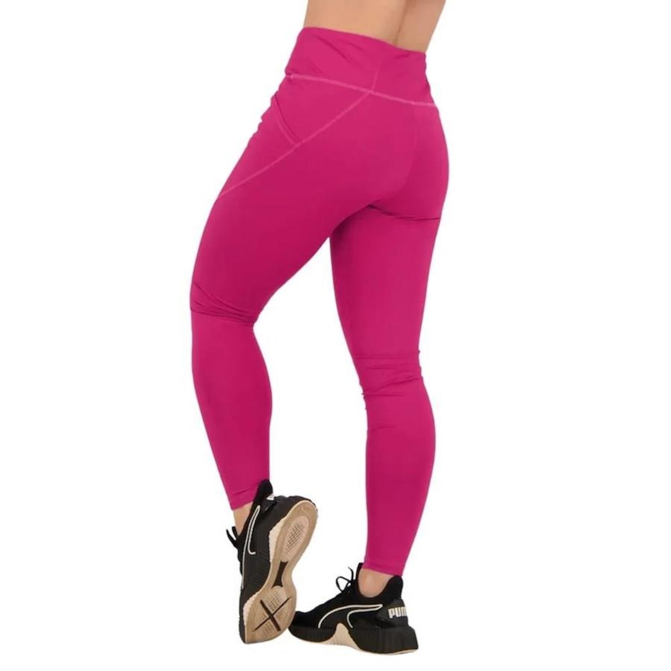 Calça Legging Puma Favorite Forever High Waist - Feminina - Foto 2