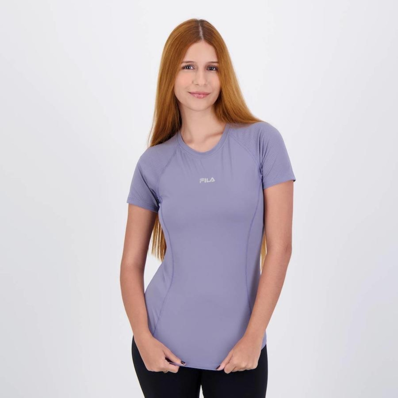 Camiseta Fila Racer - Feminina - Foto 1