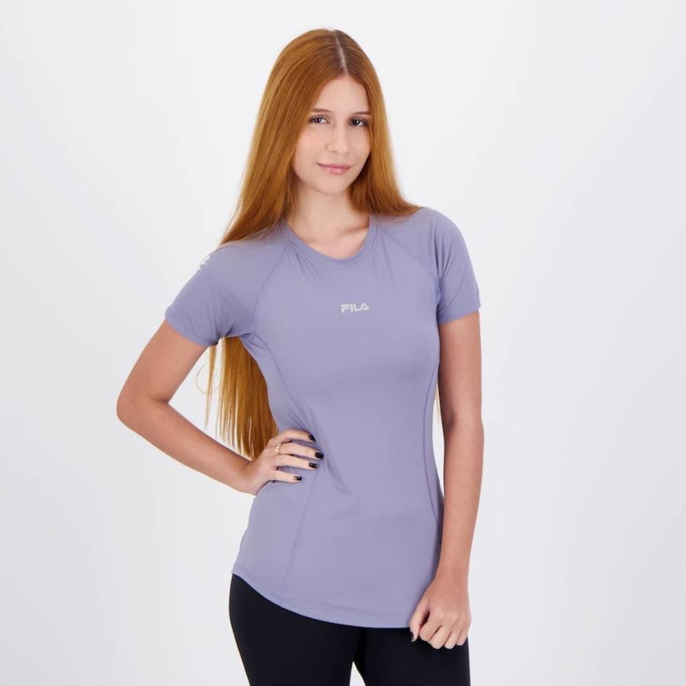 Camiseta Fila Racer - Feminina - Foto 2