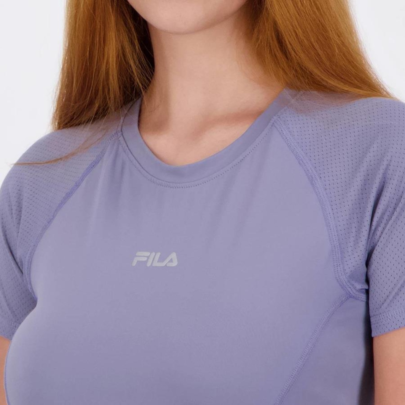 Camiseta Fila Racer - Feminina - Foto 5