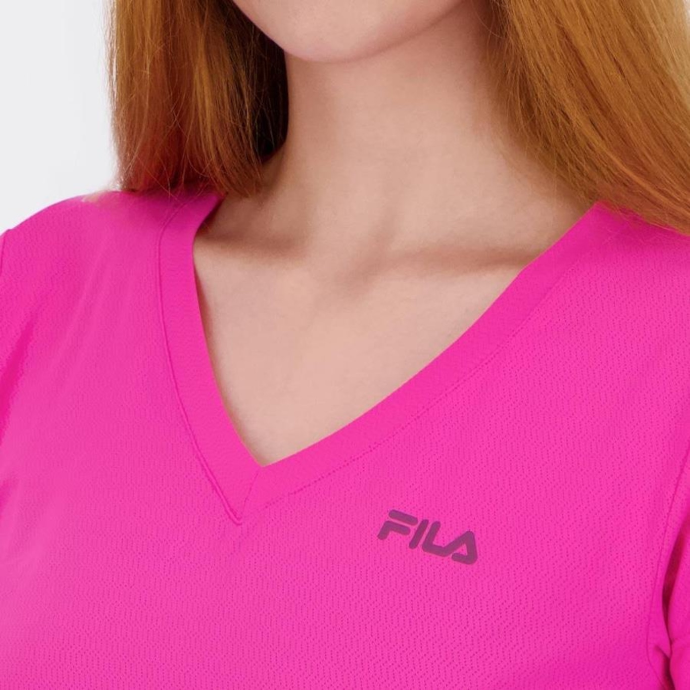 Camiseta Fila Basic Freedom - Feminina - Foto 5