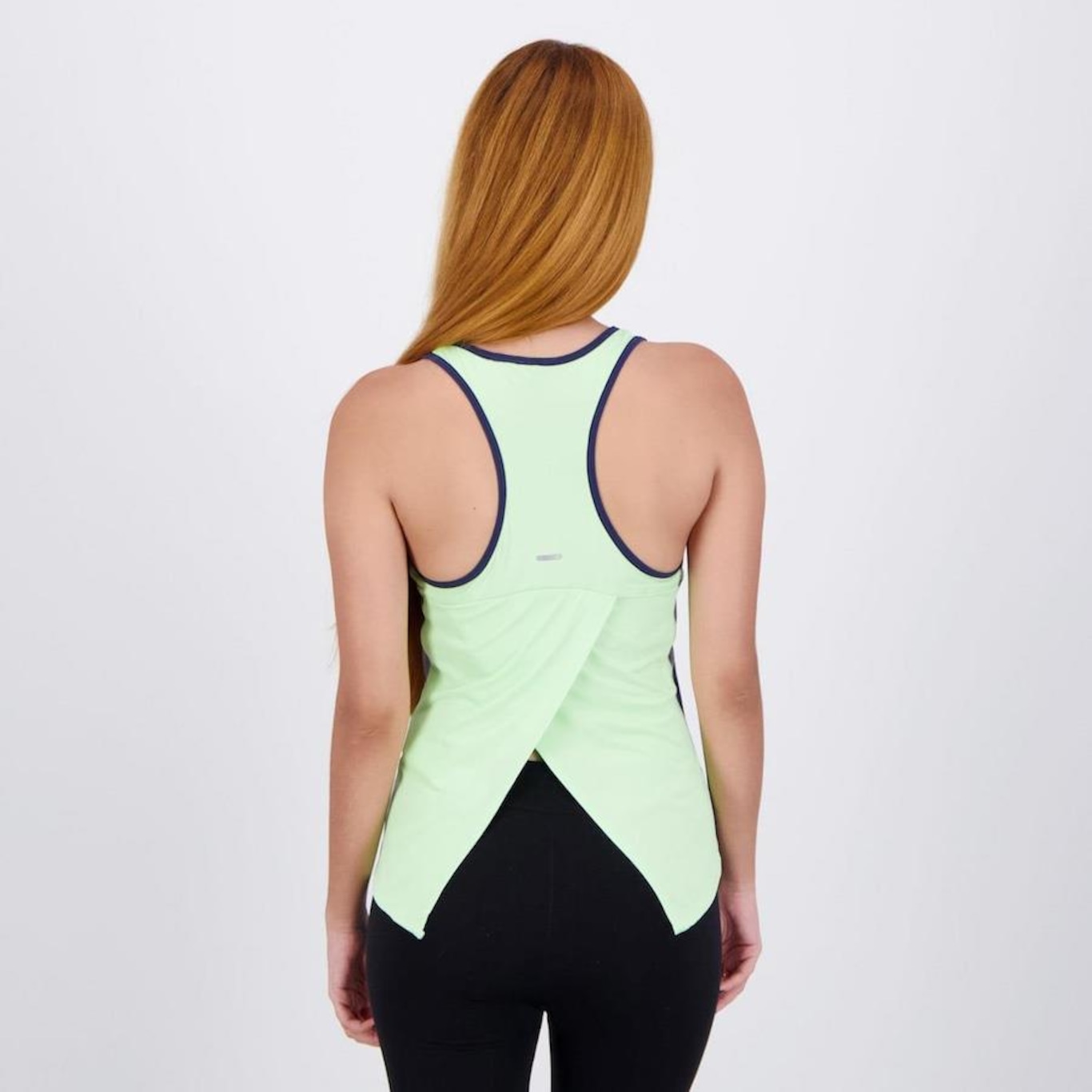 Camiseta Regata Fila Tank Block - Feminina - Foto 4