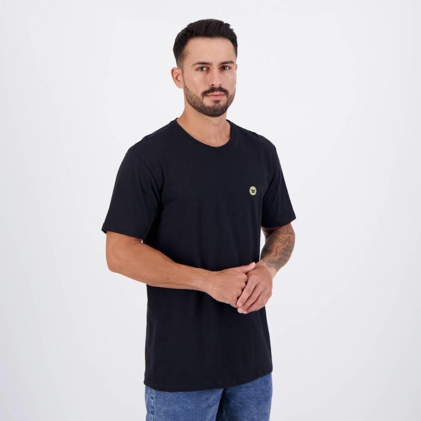 Camiseta Hang Loose Minilogo - Masculina - Foto 2