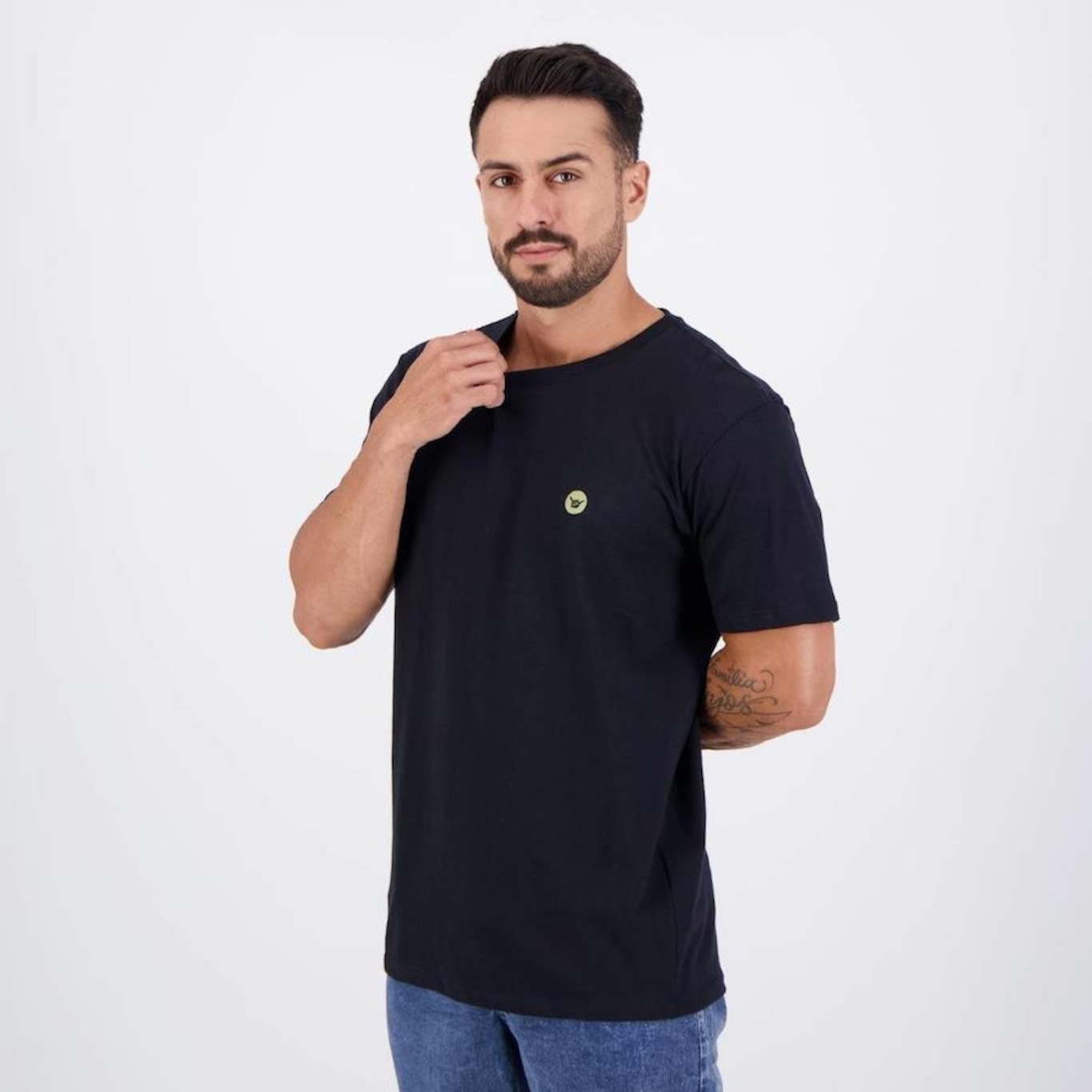 Camiseta Hang Loose Minilogo - Masculina - Foto 3