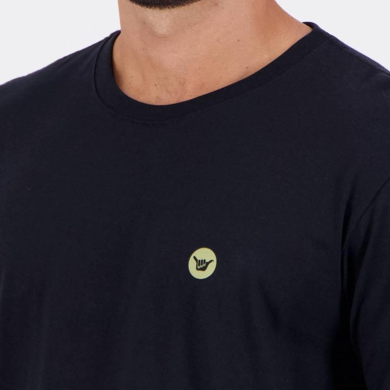 Camiseta Hang Loose Minilogo - Masculina - Foto 5