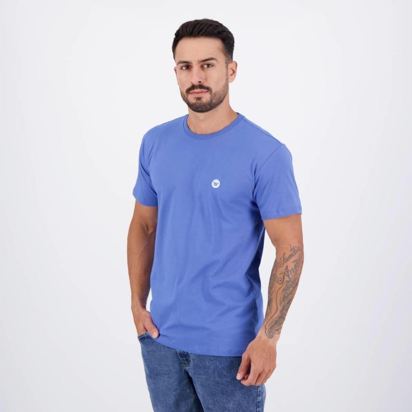 Camiseta Hang Loose Minilogo - Masculina - Foto 3